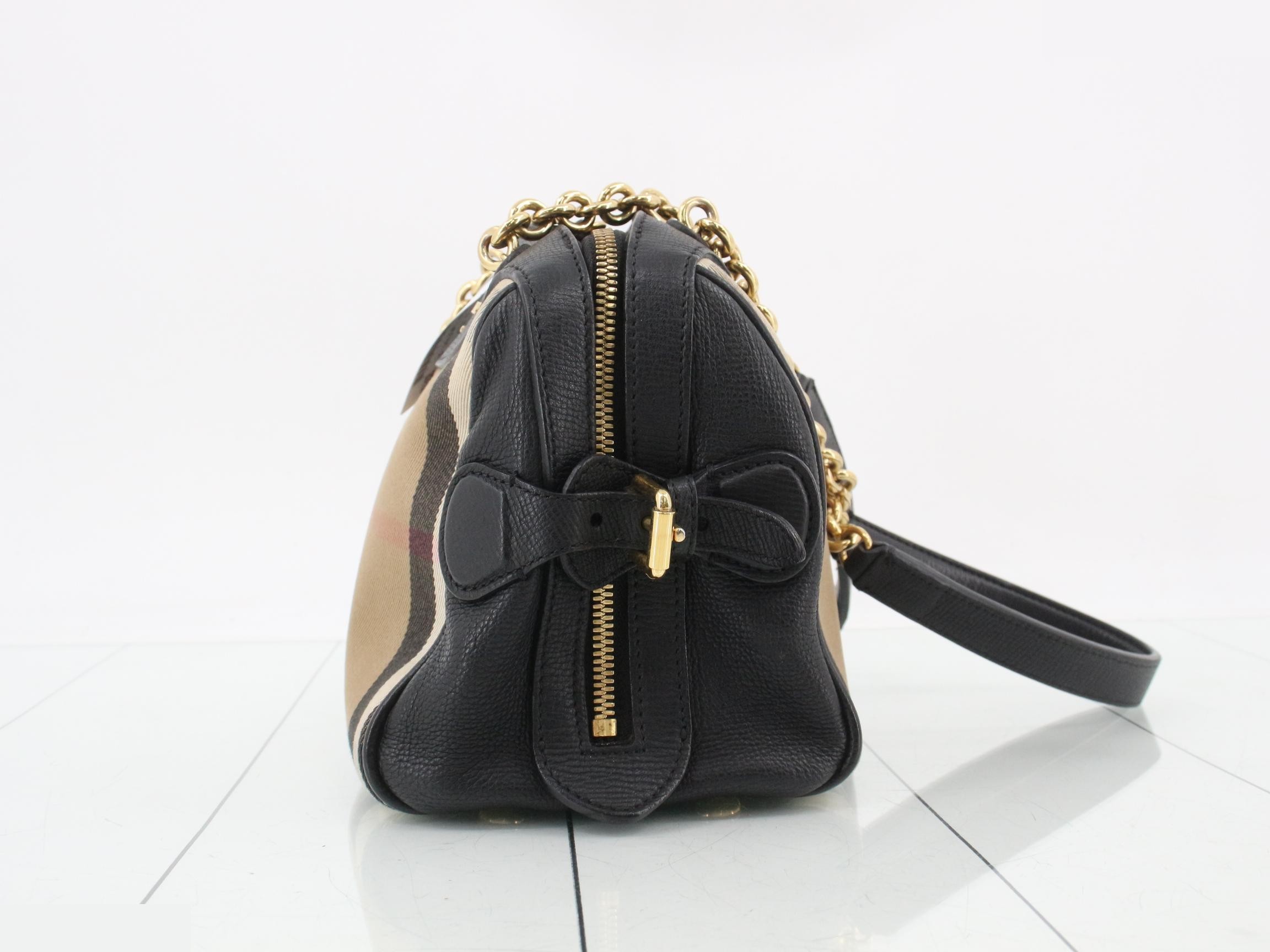 Chain Semi-Shoulder Bag — view 3