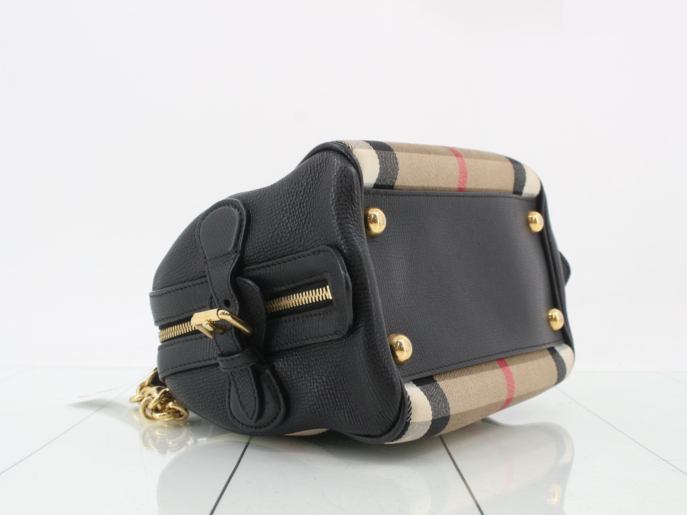 Chain Semi-Shoulder Bag — view 5