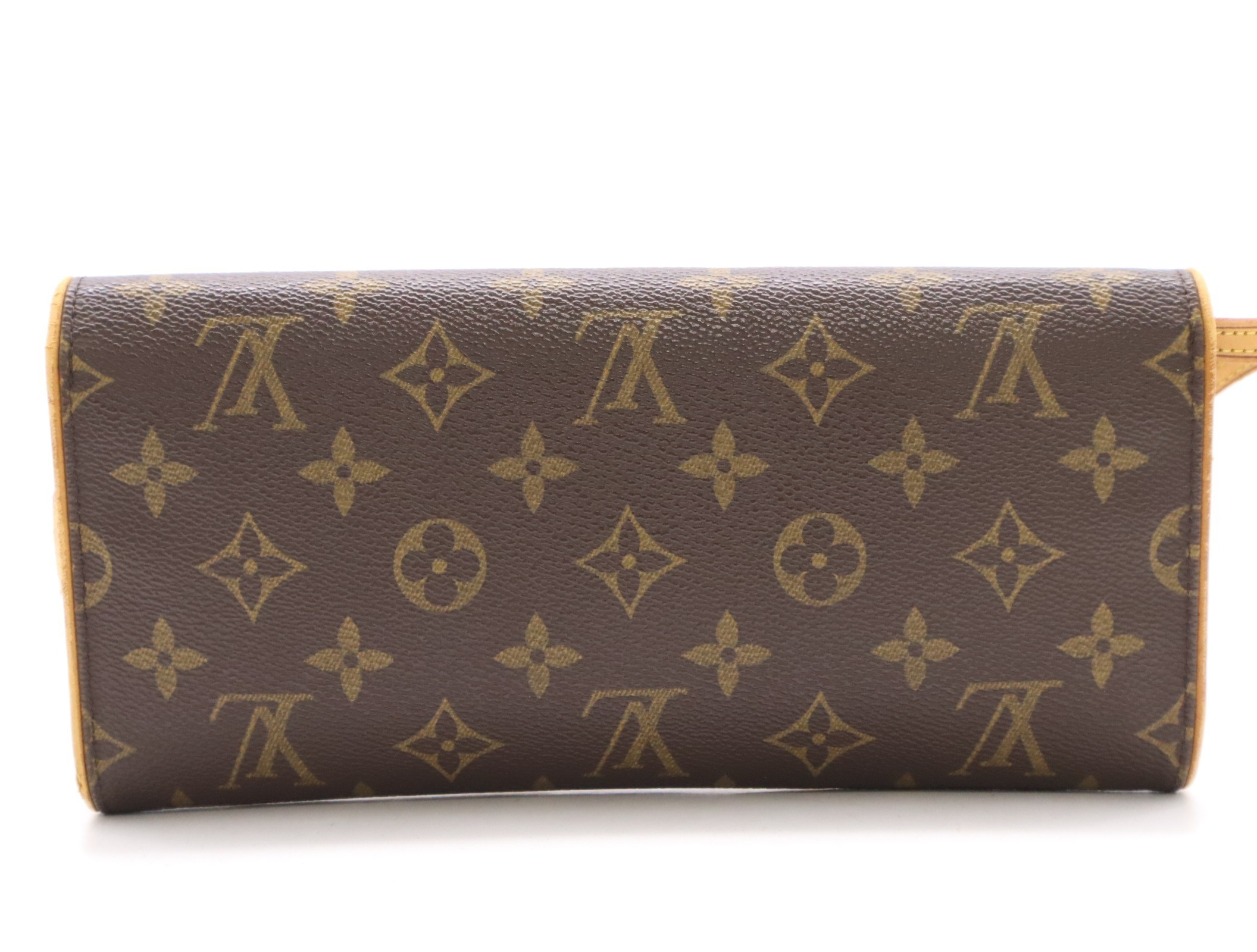 Pochette Twin GM with shoulder strap — view 2