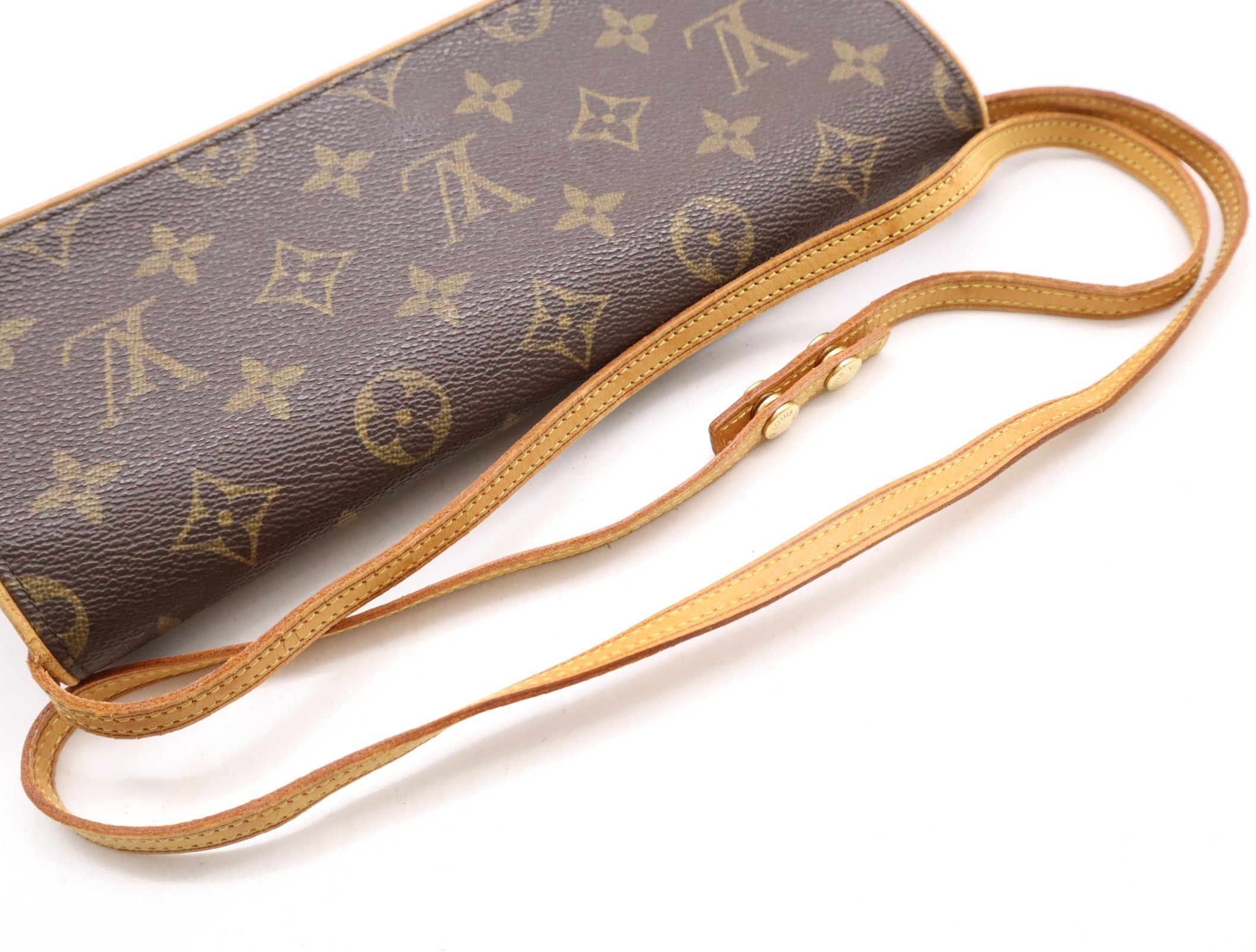 Pochette Twin GM with shoulder strap — view 6