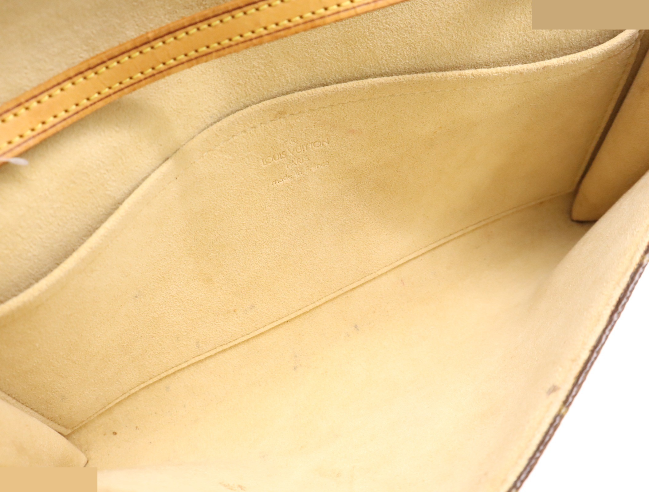 Pochette Twin GM with shoulder strap — view 7