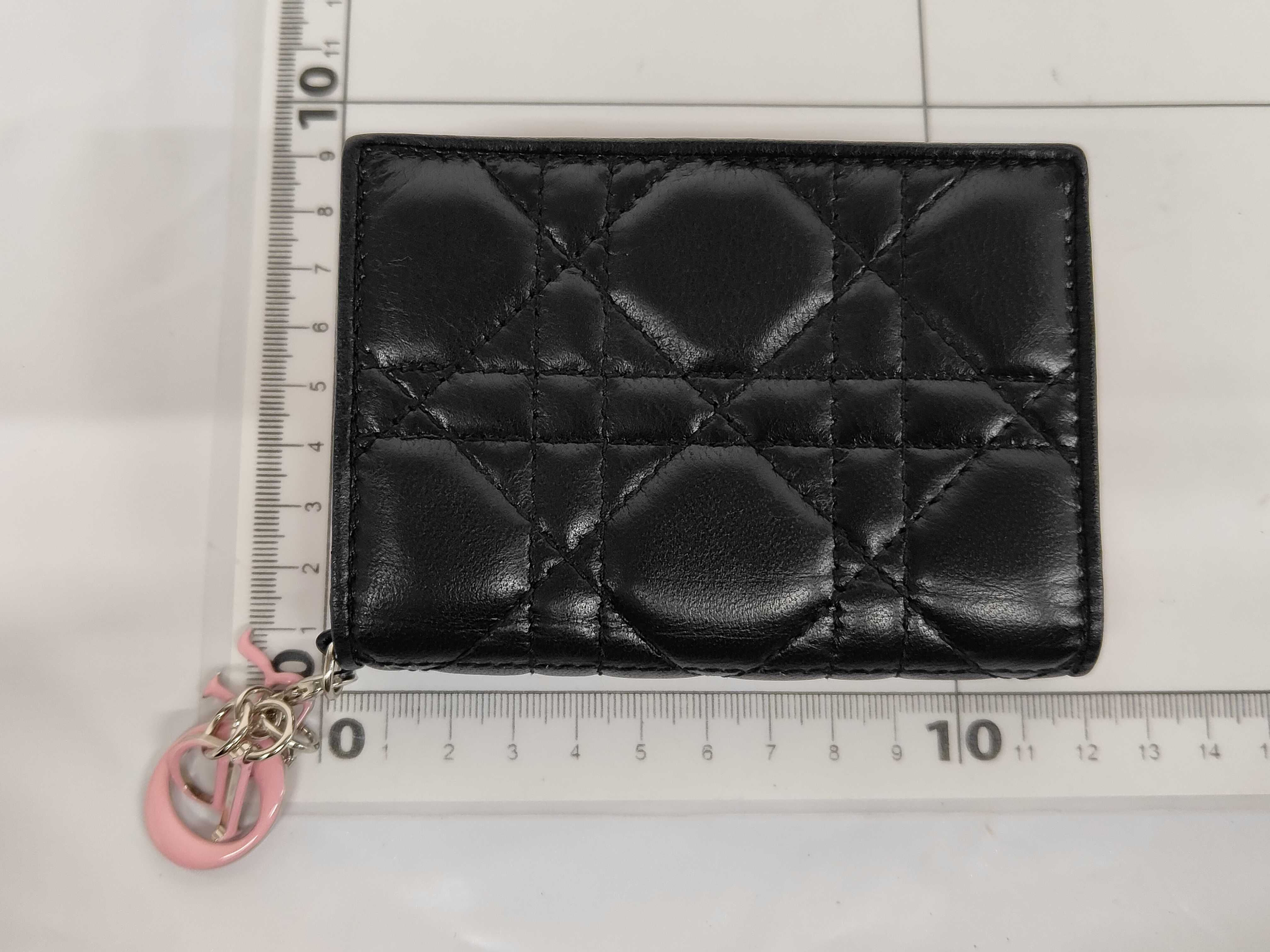 Cannage Card Case - Card Case, Pass Case, Business Card Holder — view 2