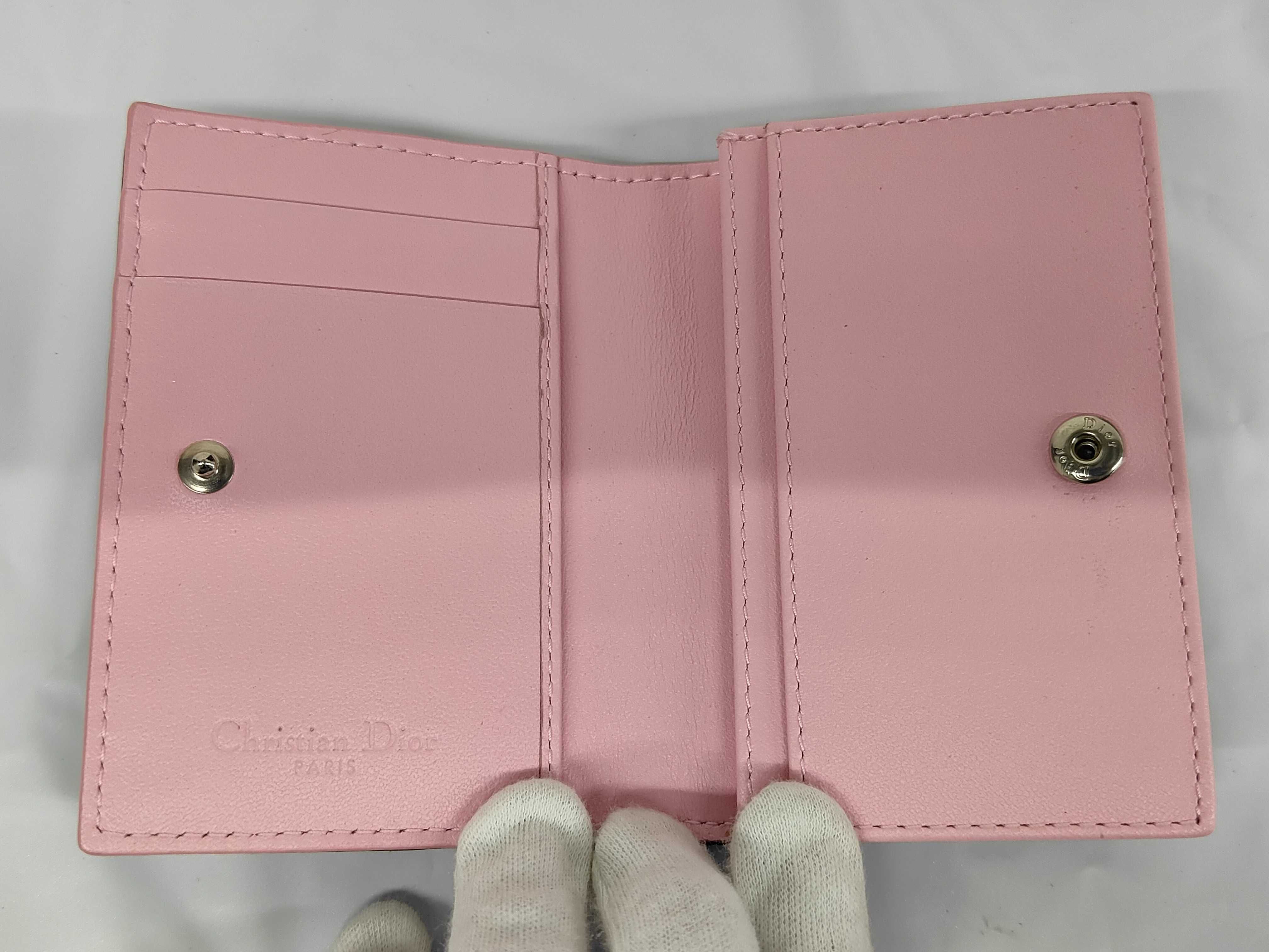 Cannage Card Case - Card Case, Pass Case, Business Card Holder — view 4