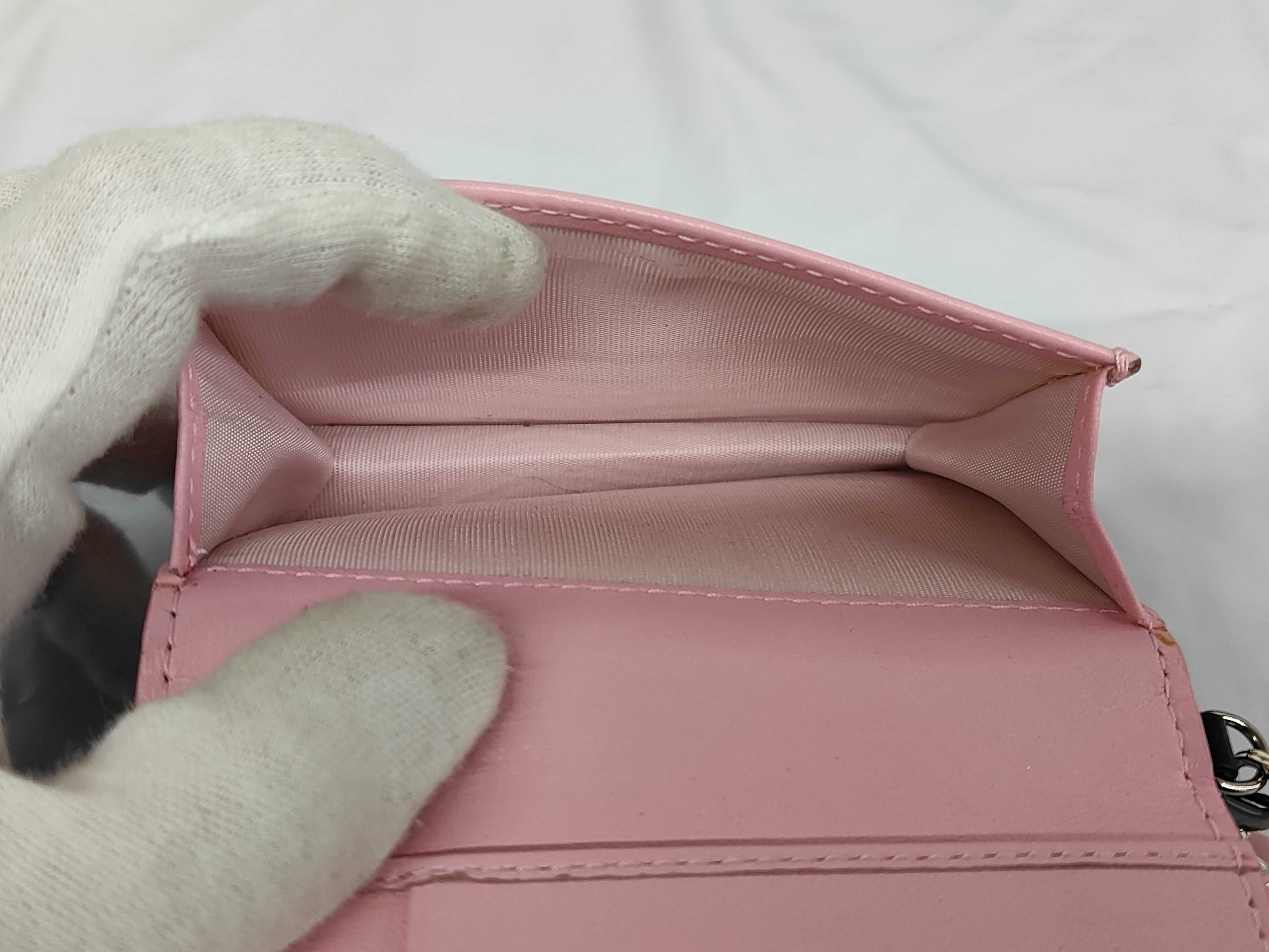 Cannage Card Case - Card Case, Pass Case, Business Card Holder — view 5