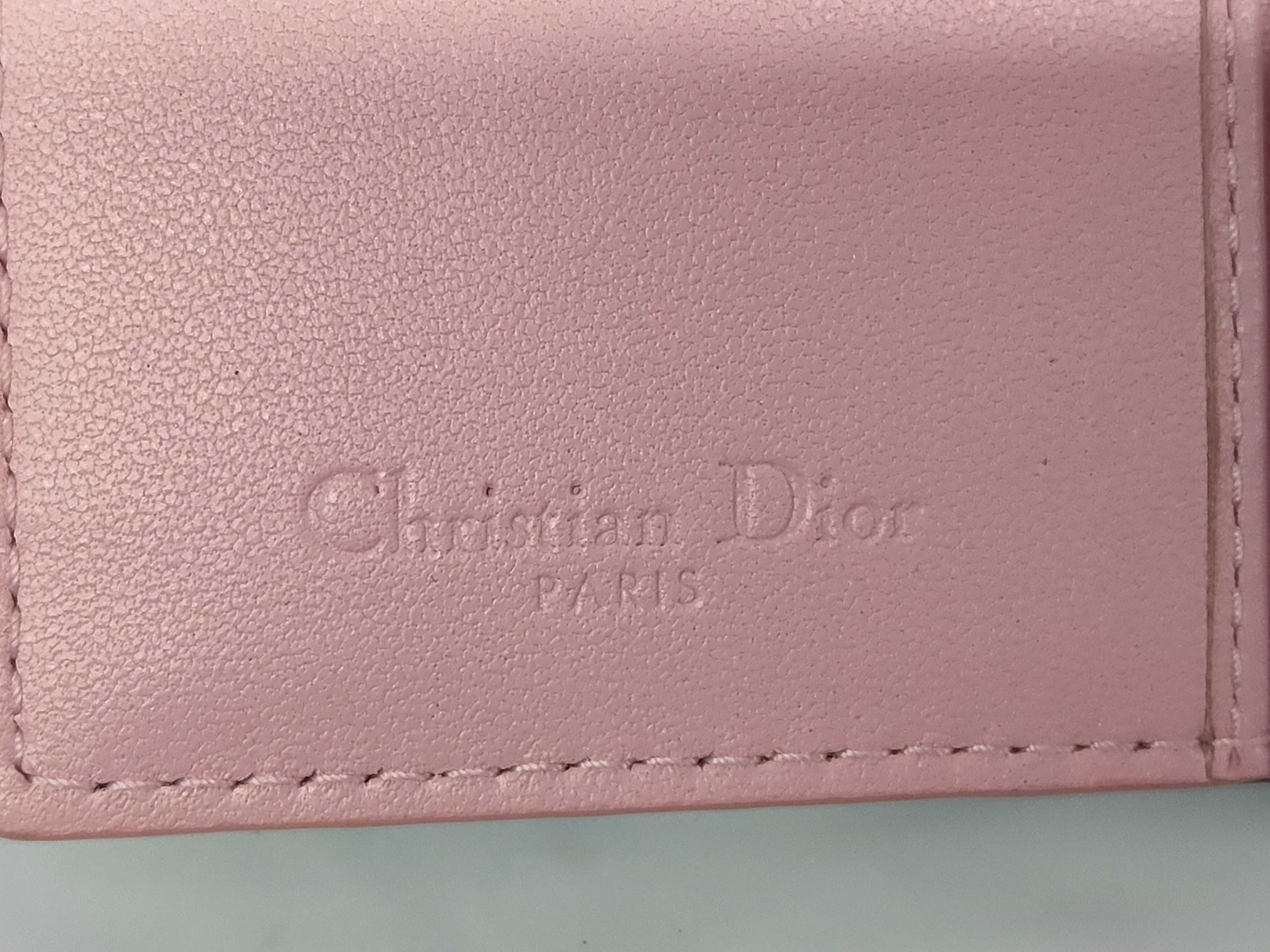 Cannage Card Case - Card Case, Pass Case, Business Card Holder — view 6