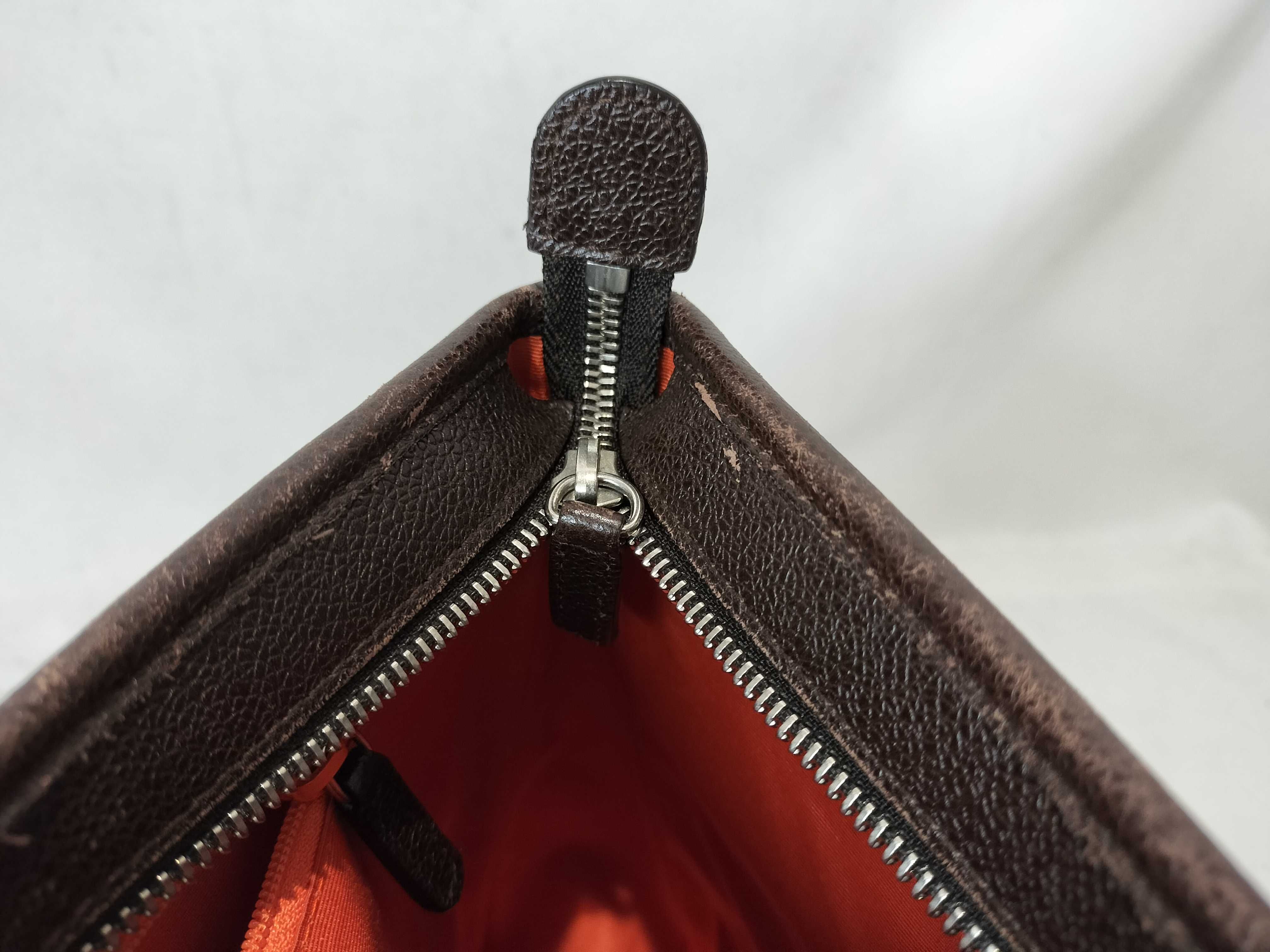 Logo Mania Handbag, Brown Handbag — view 13