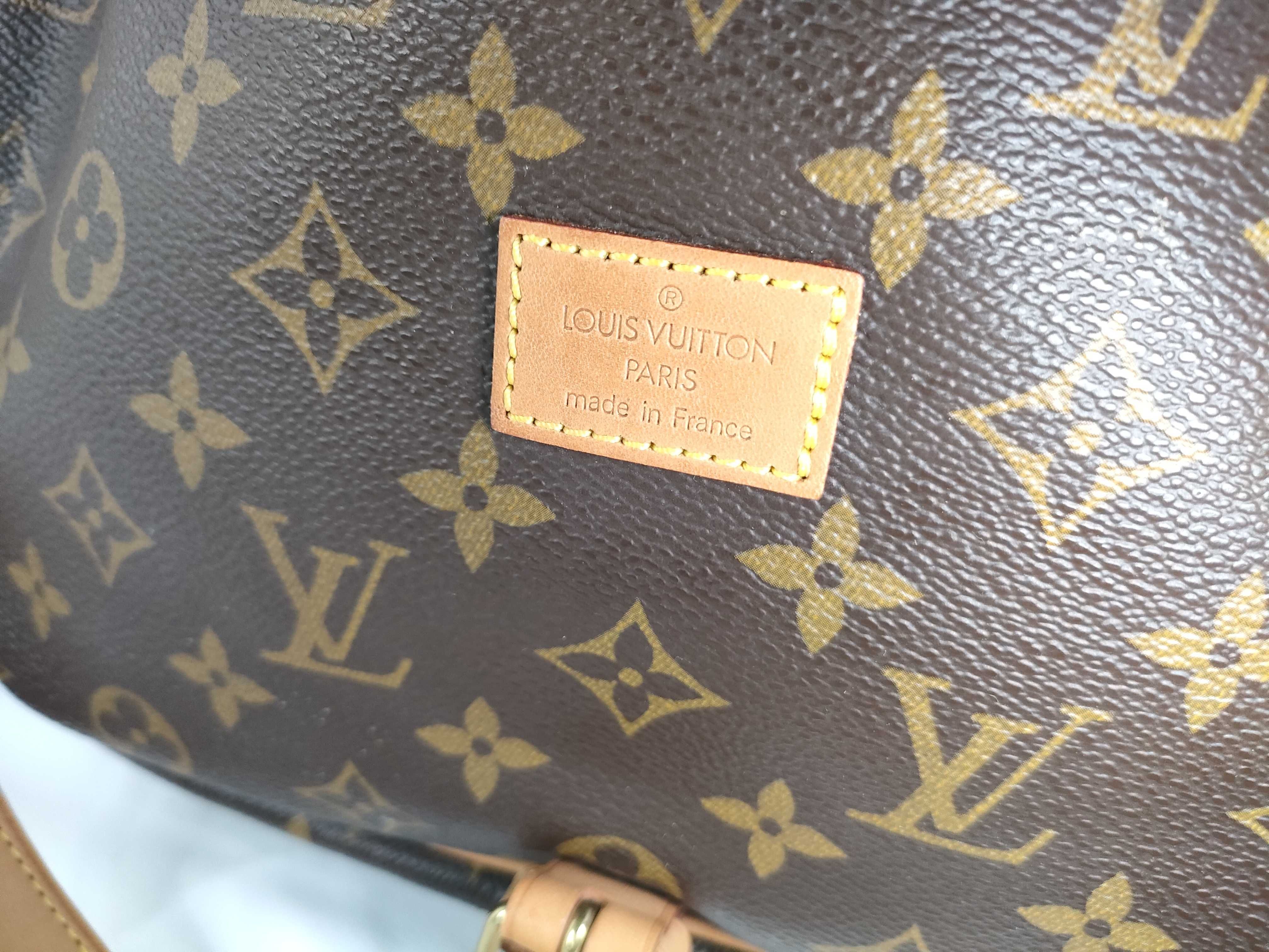 Monogram Saumur 30 M42256 MB1022 Shoulder Bag — view 12