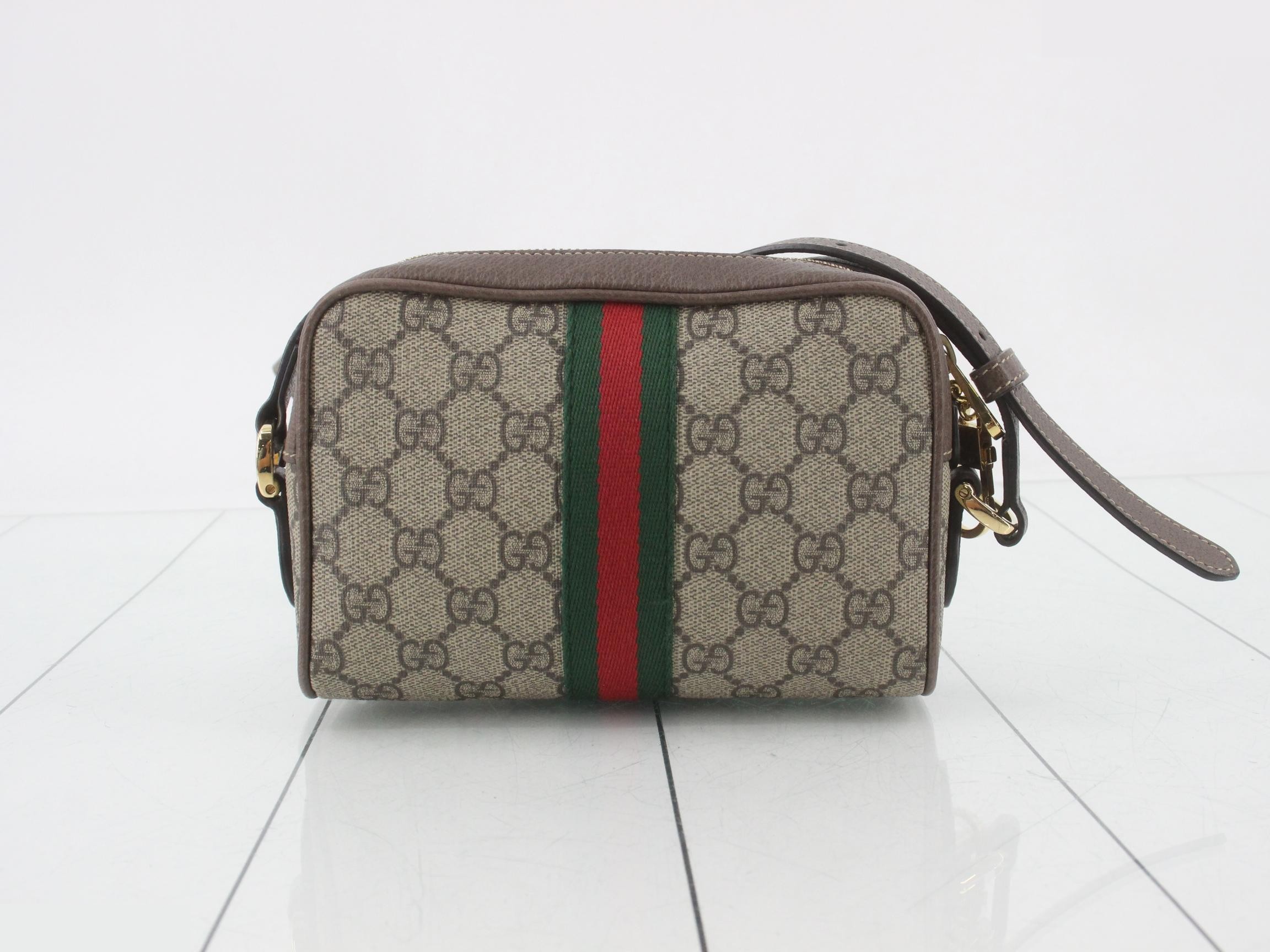 Ophidia GG Shoulder Bag — view 2
