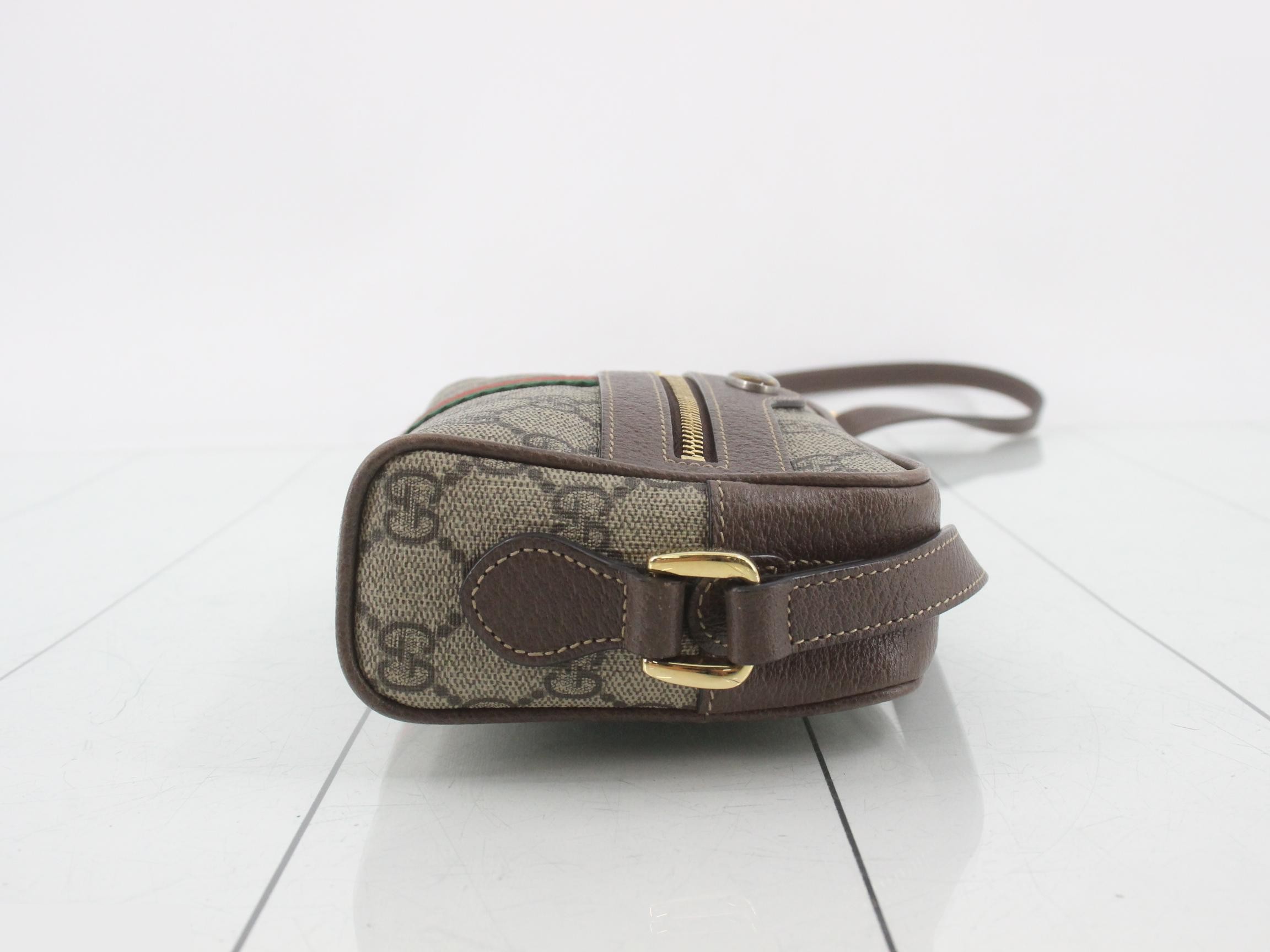Ophidia GG Shoulder Bag — view 3