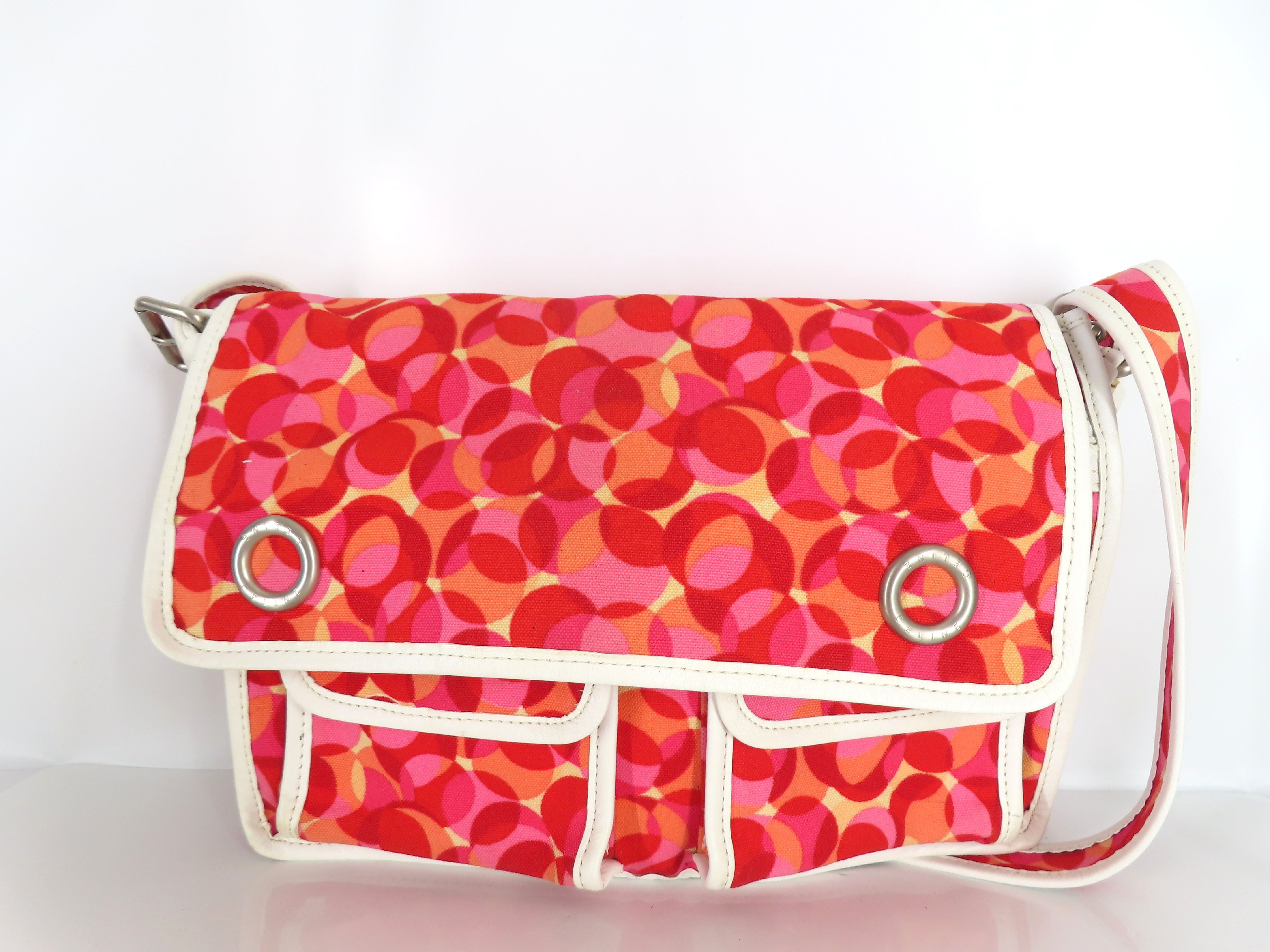 Shoulder Circle Shoulder Bag