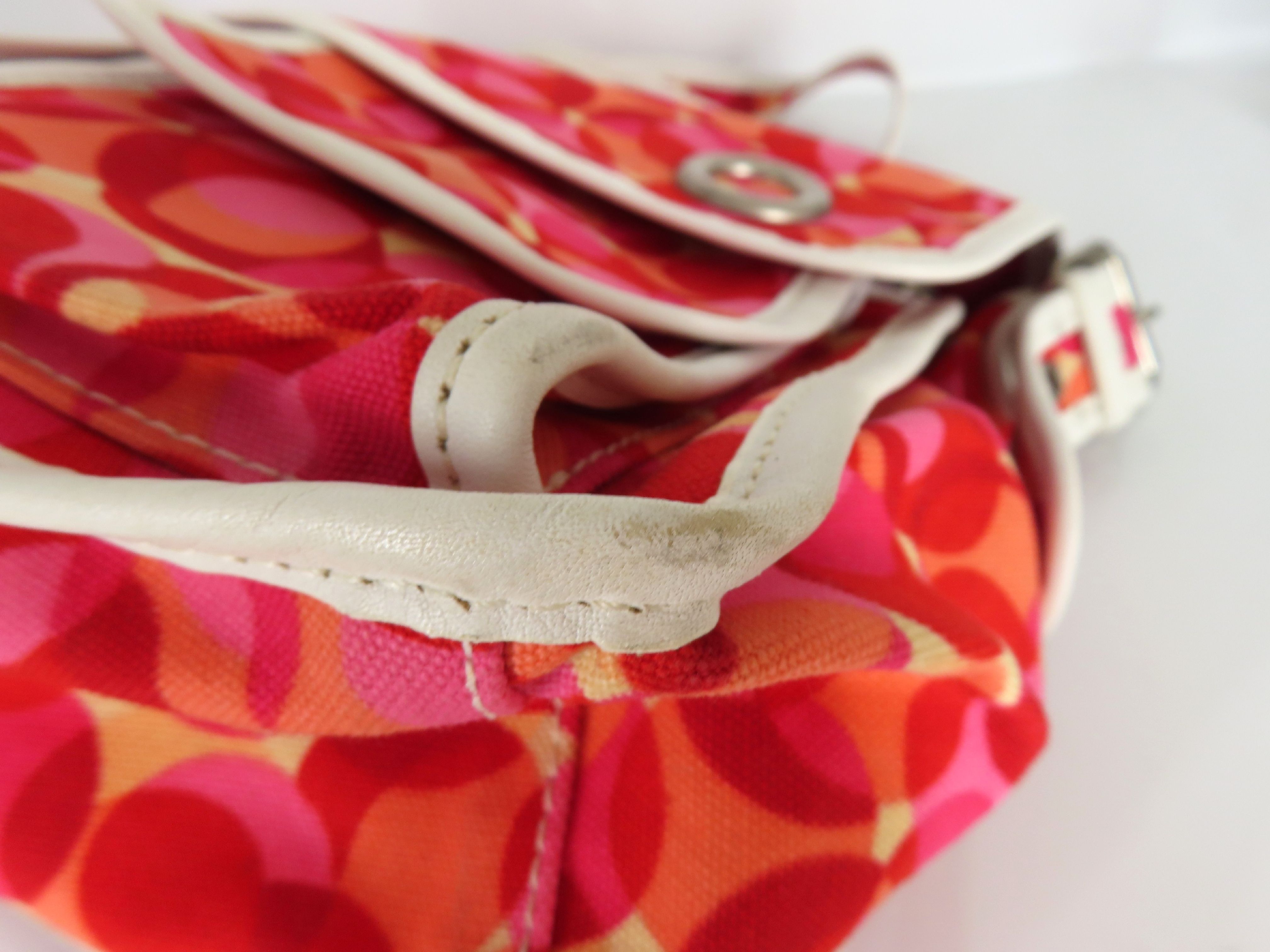 Shoulder Circle Shoulder Bag — view 6