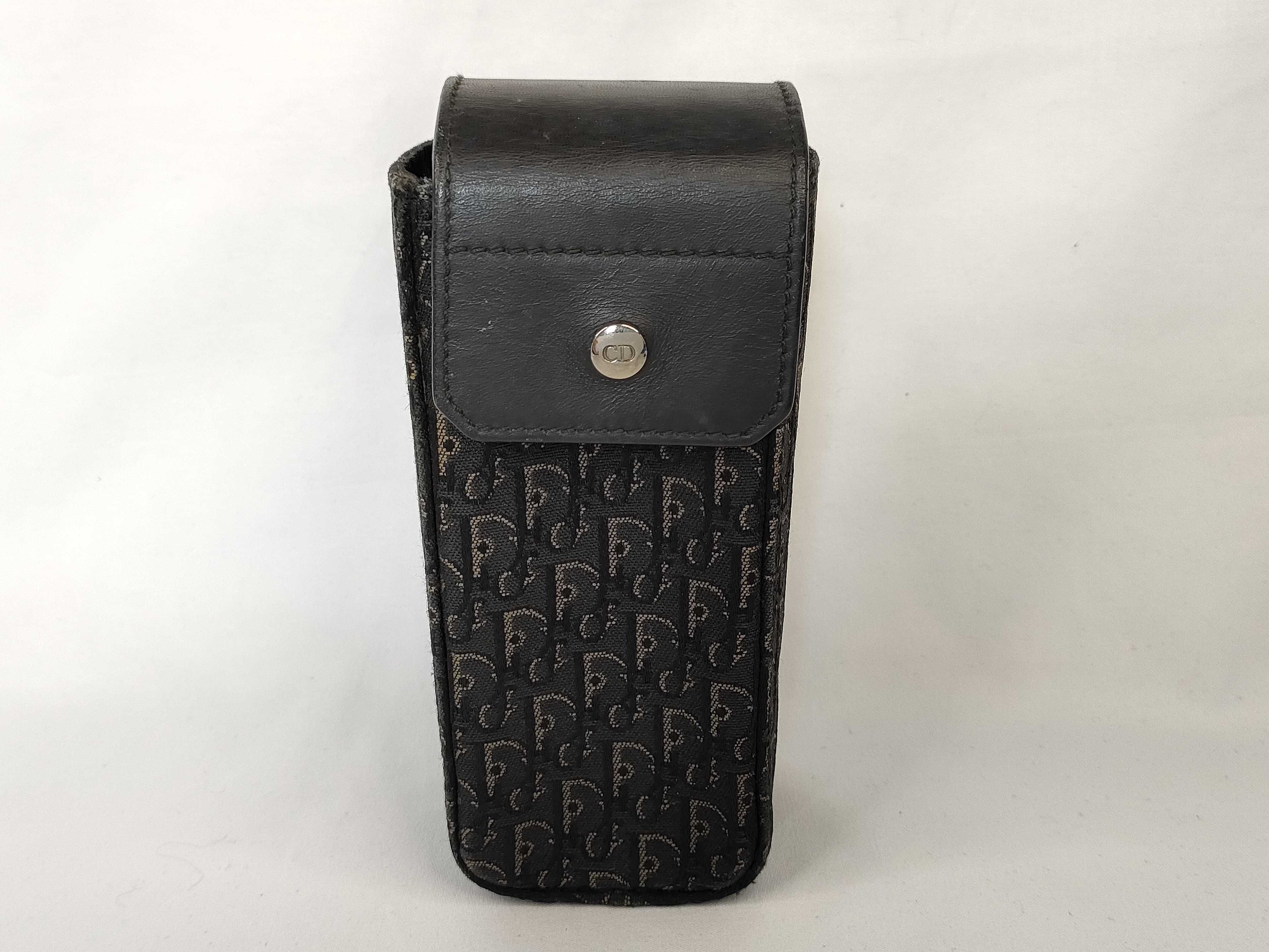 Trotter Christian Dior Trotter pattern pouch