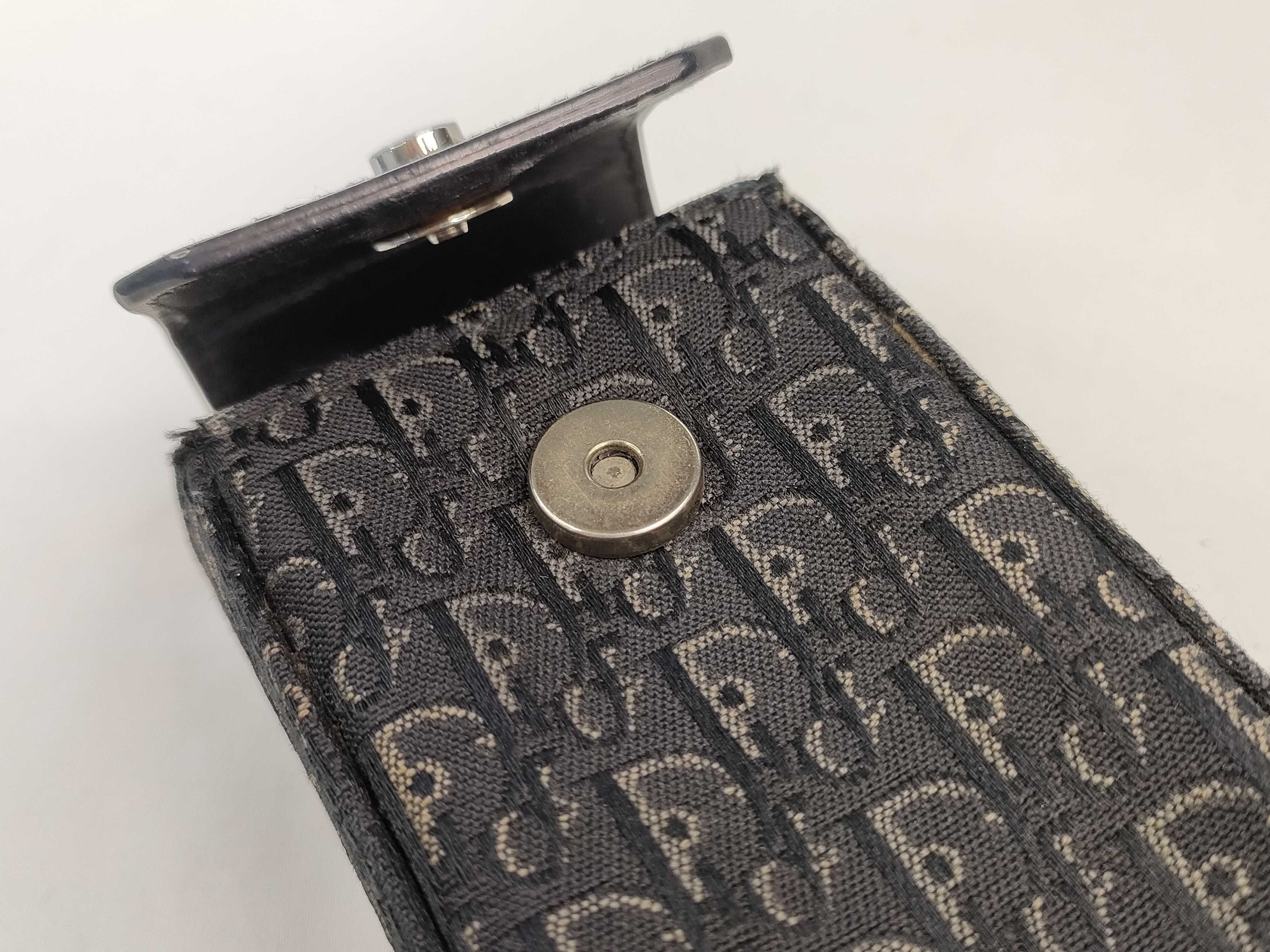 Trotter Christian Dior Trotter pattern pouch — view 11