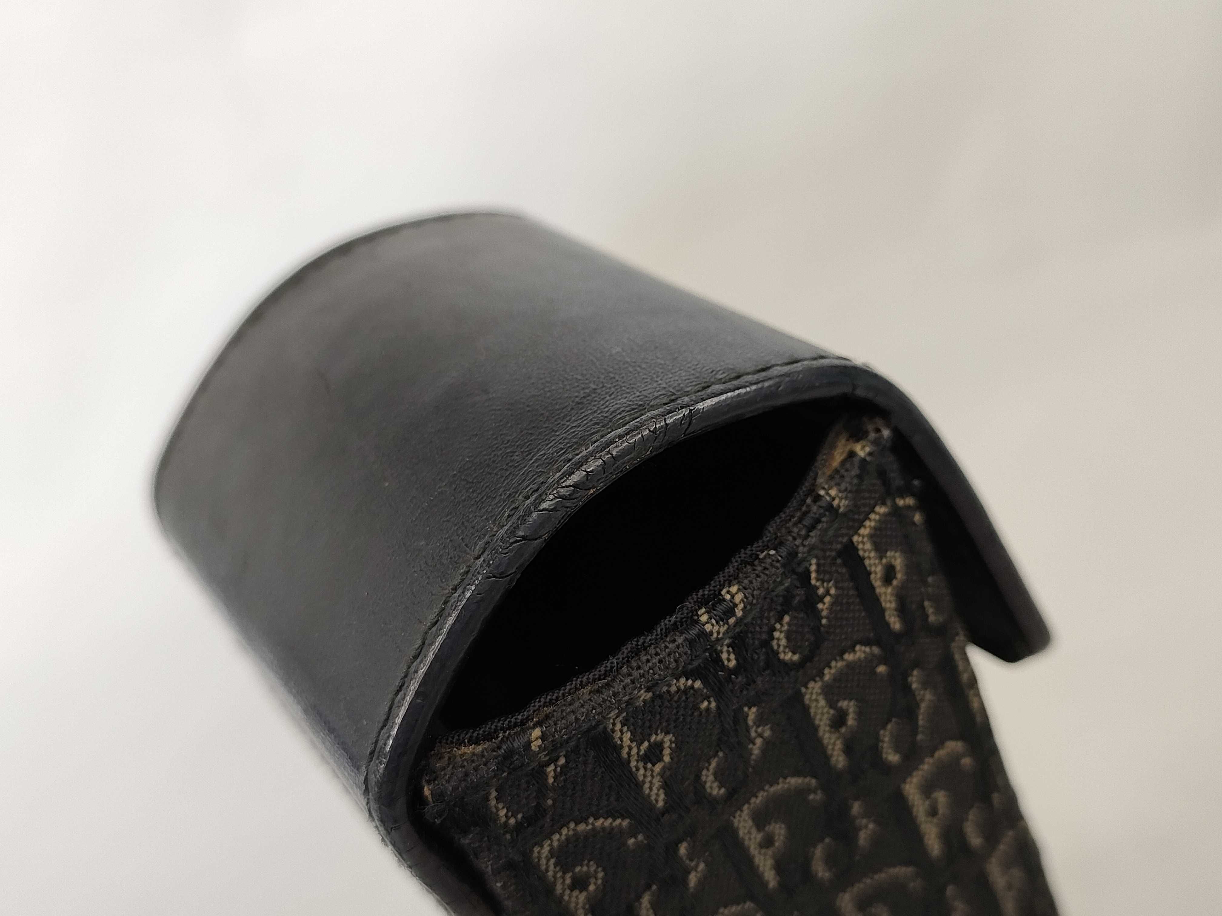 Trotter Christian Dior Trotter pattern pouch — view 13
