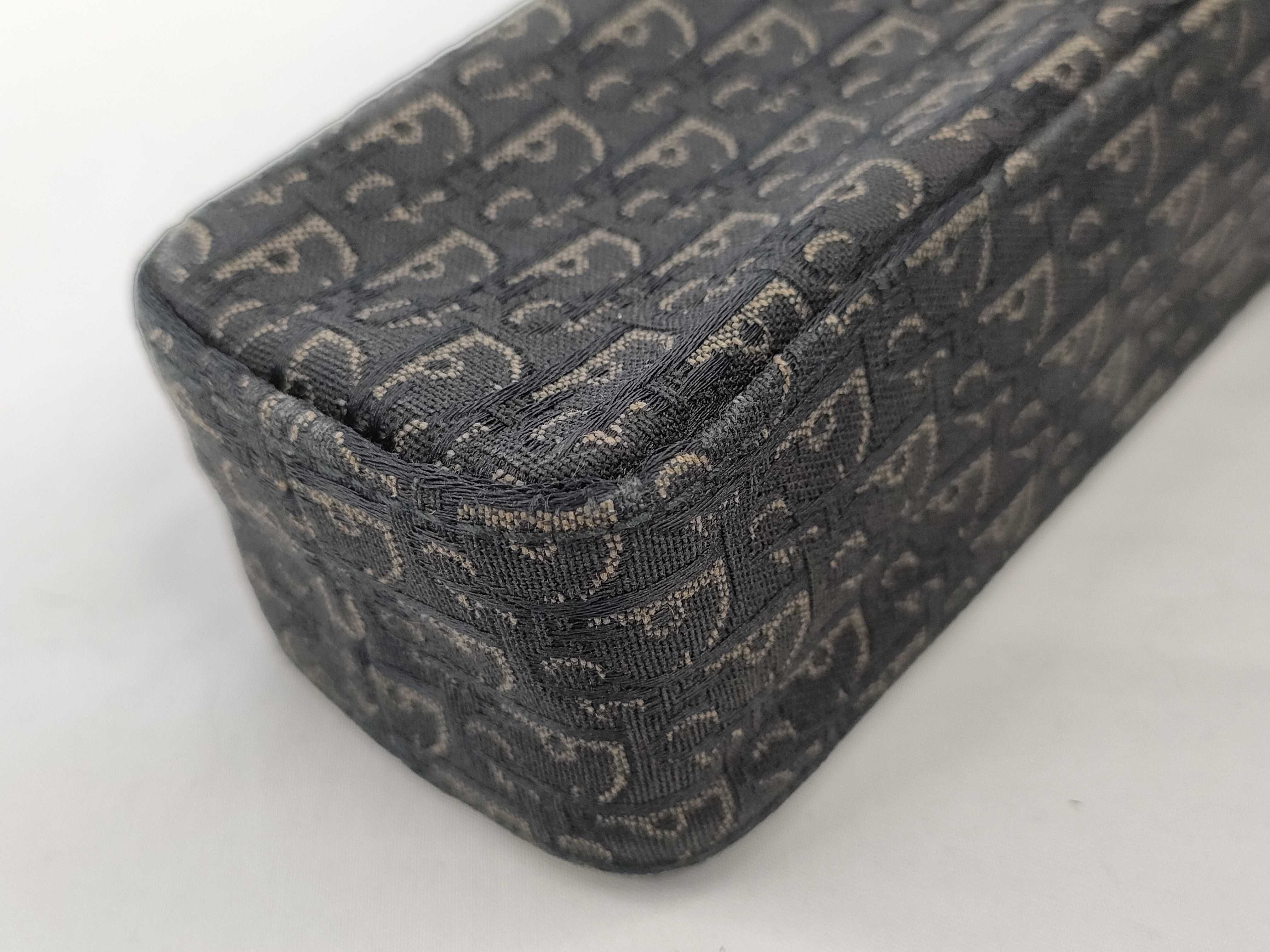 Trotter Christian Dior Trotter pattern pouch — view 3