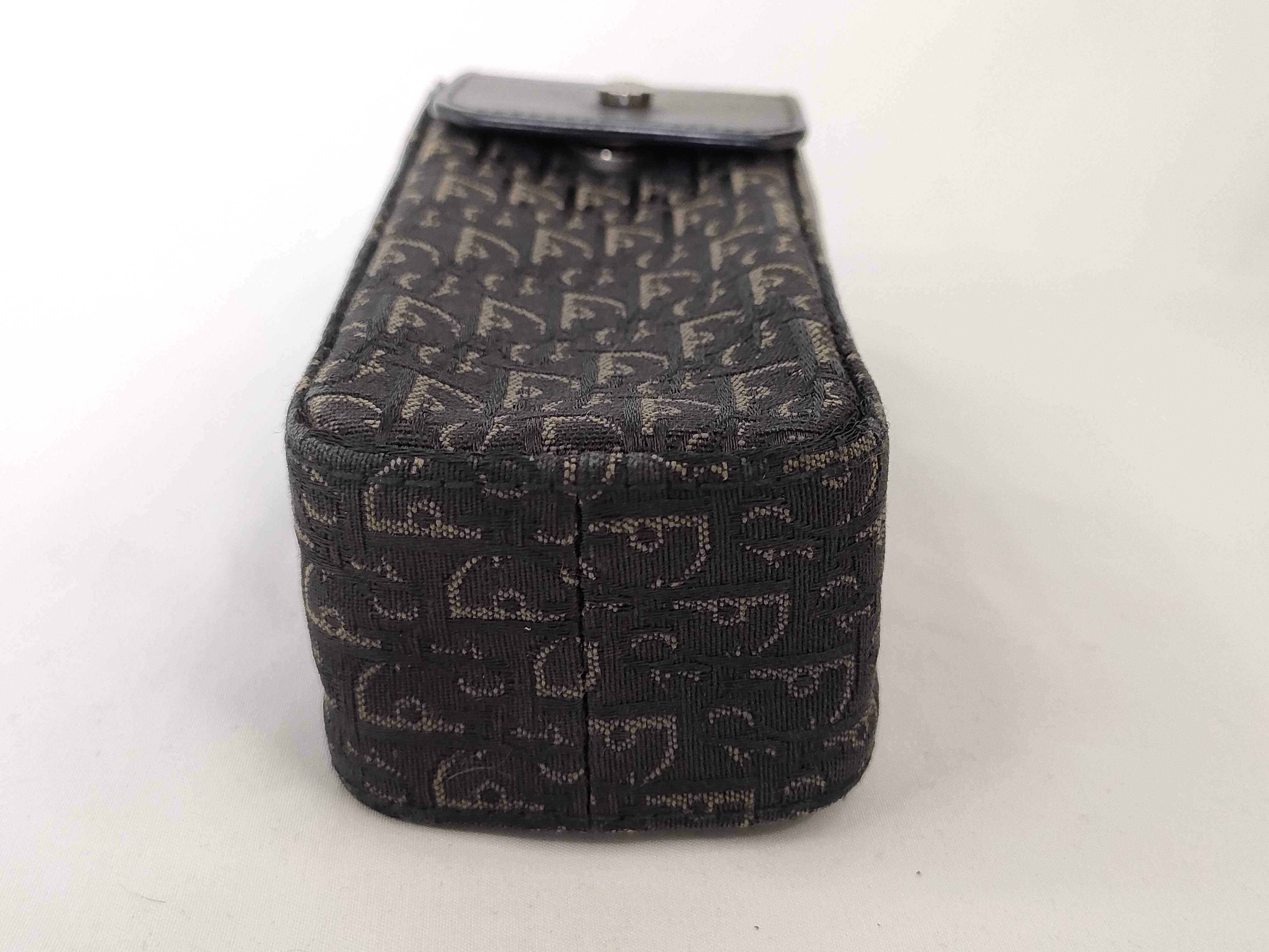 Trotter Christian Dior Trotter pattern pouch — view 4