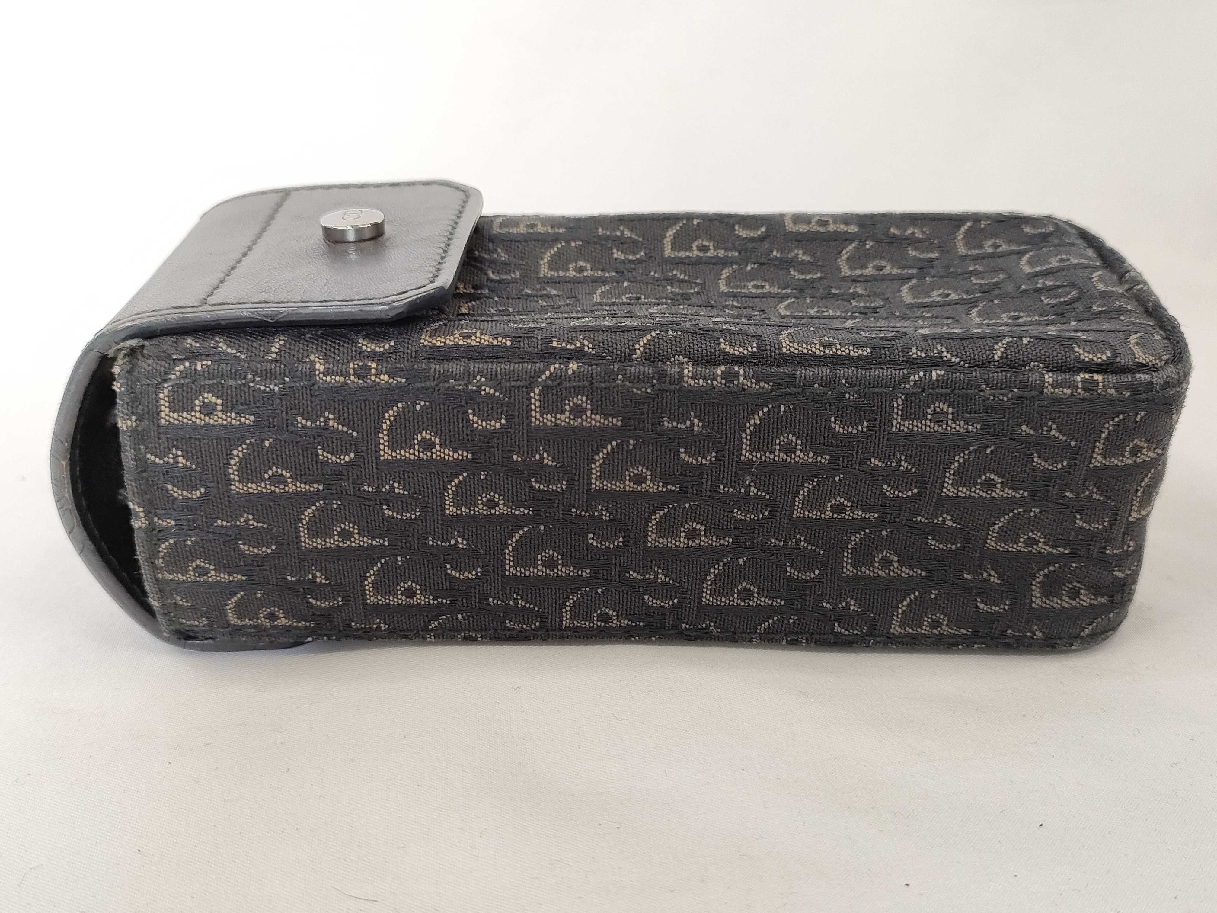 Trotter Christian Dior Trotter pattern pouch — view 5