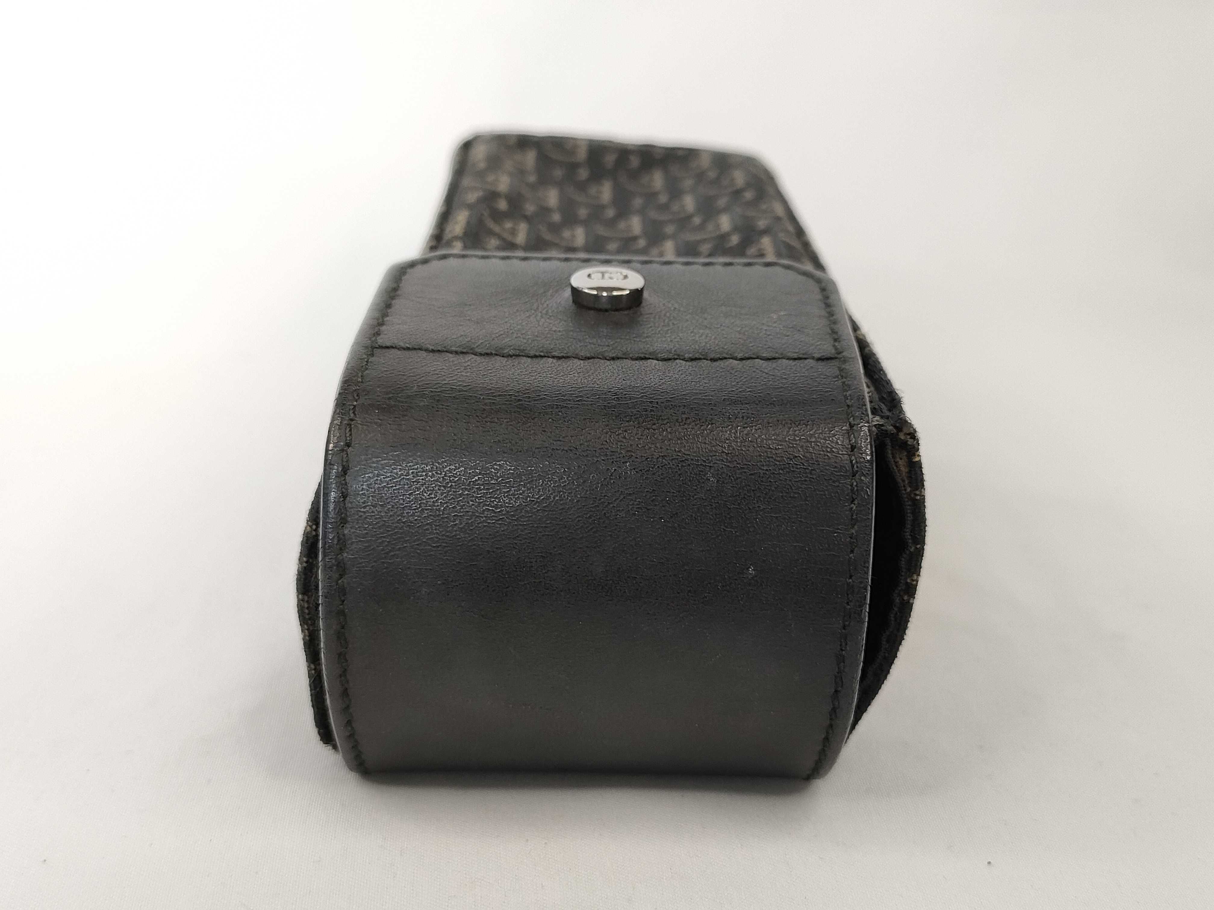 Trotter Christian Dior Trotter pattern pouch — view 6