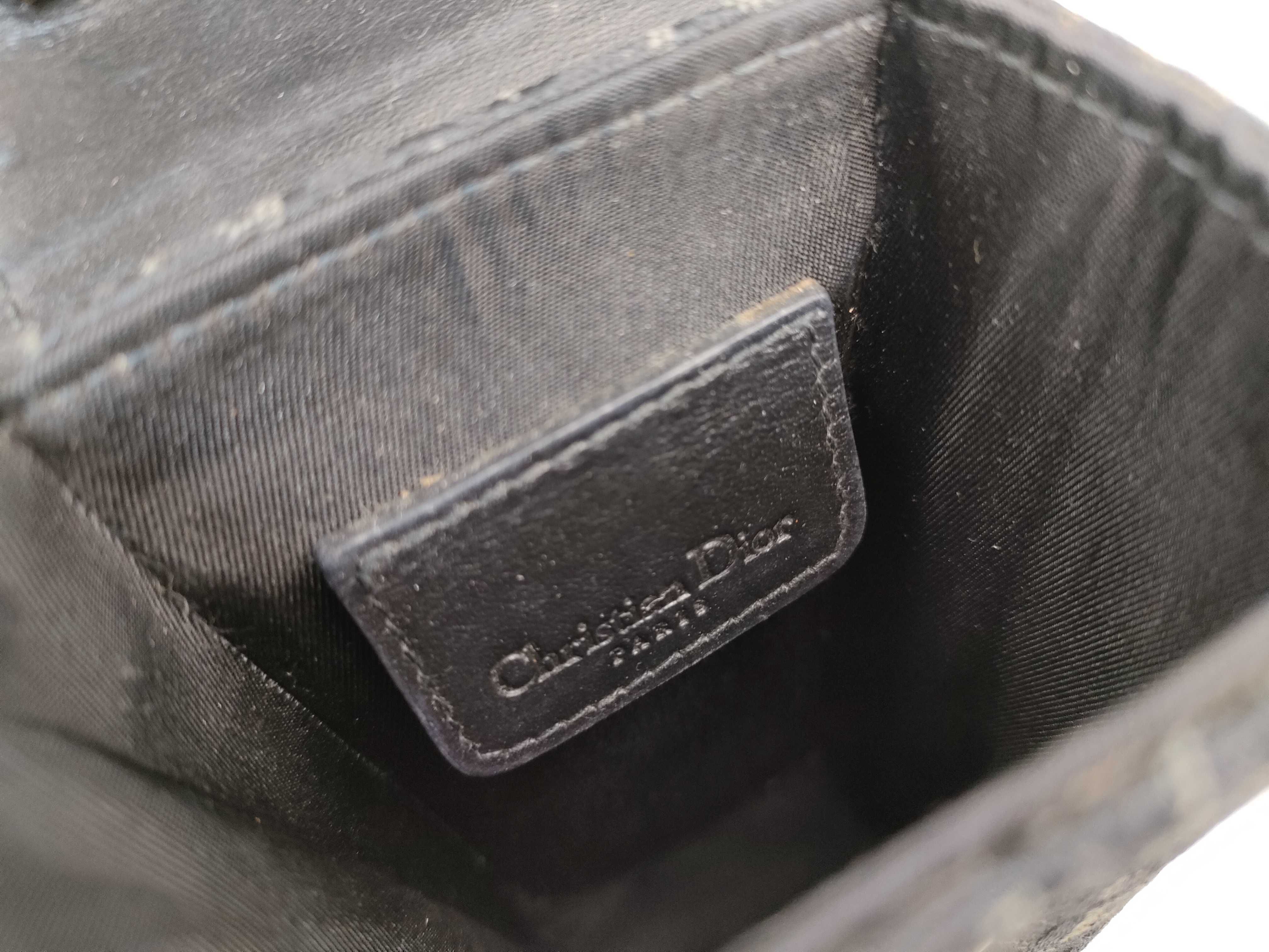 Trotter Christian Dior Trotter pattern pouch — view 10