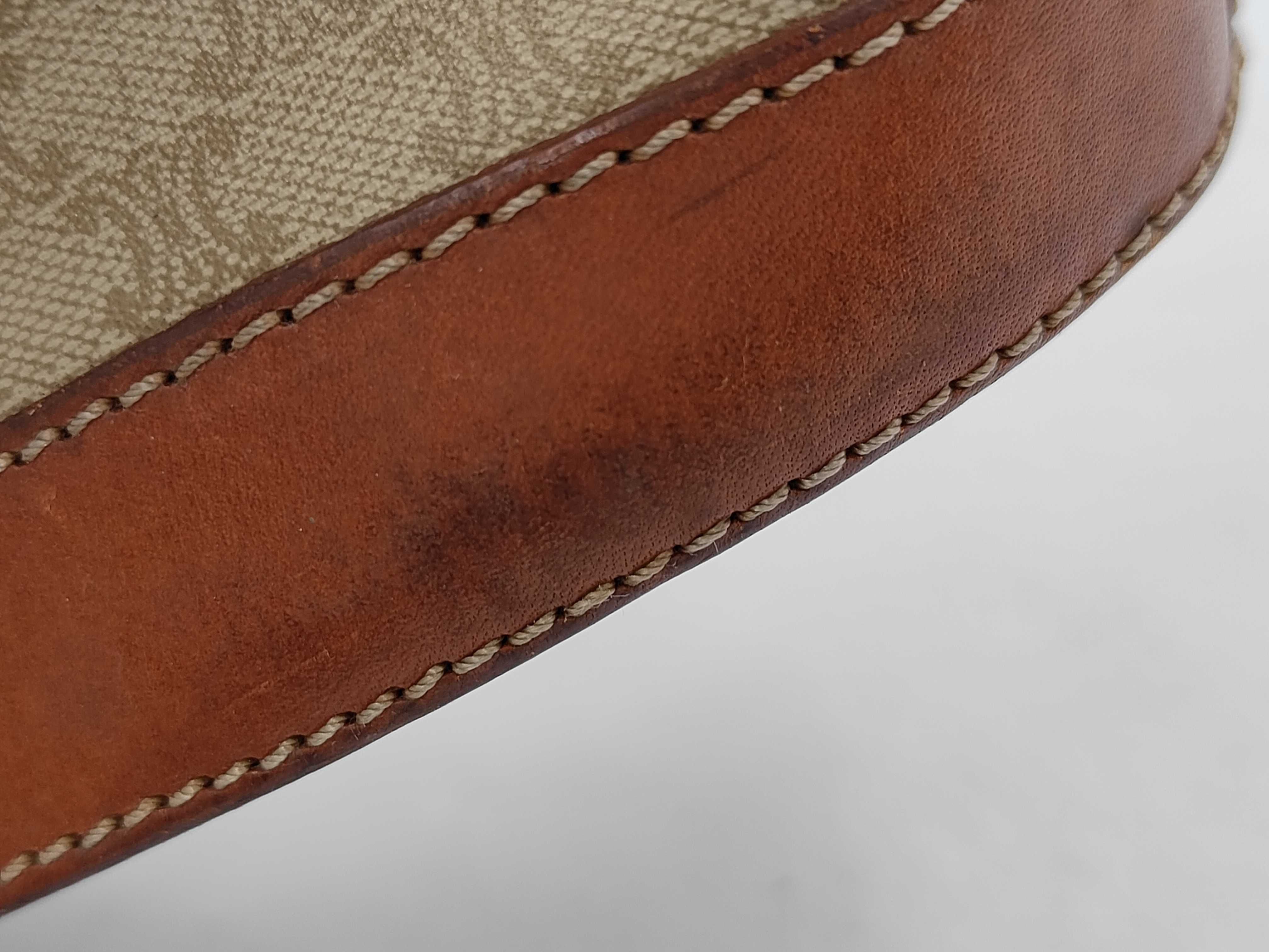 PVC Leather Interior Tote Bag — view 14
