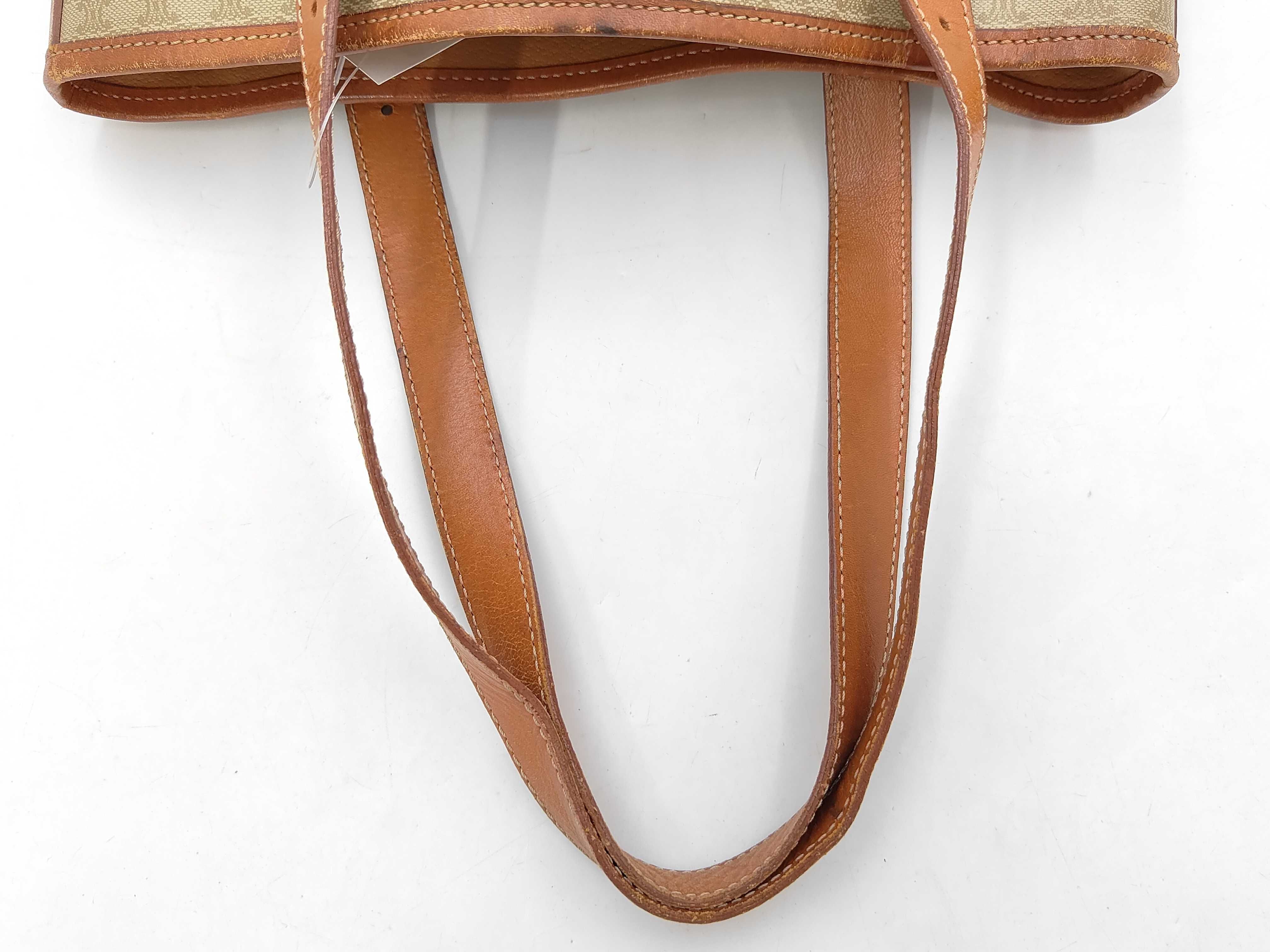 PVC Leather Interior Tote Bag — view 3