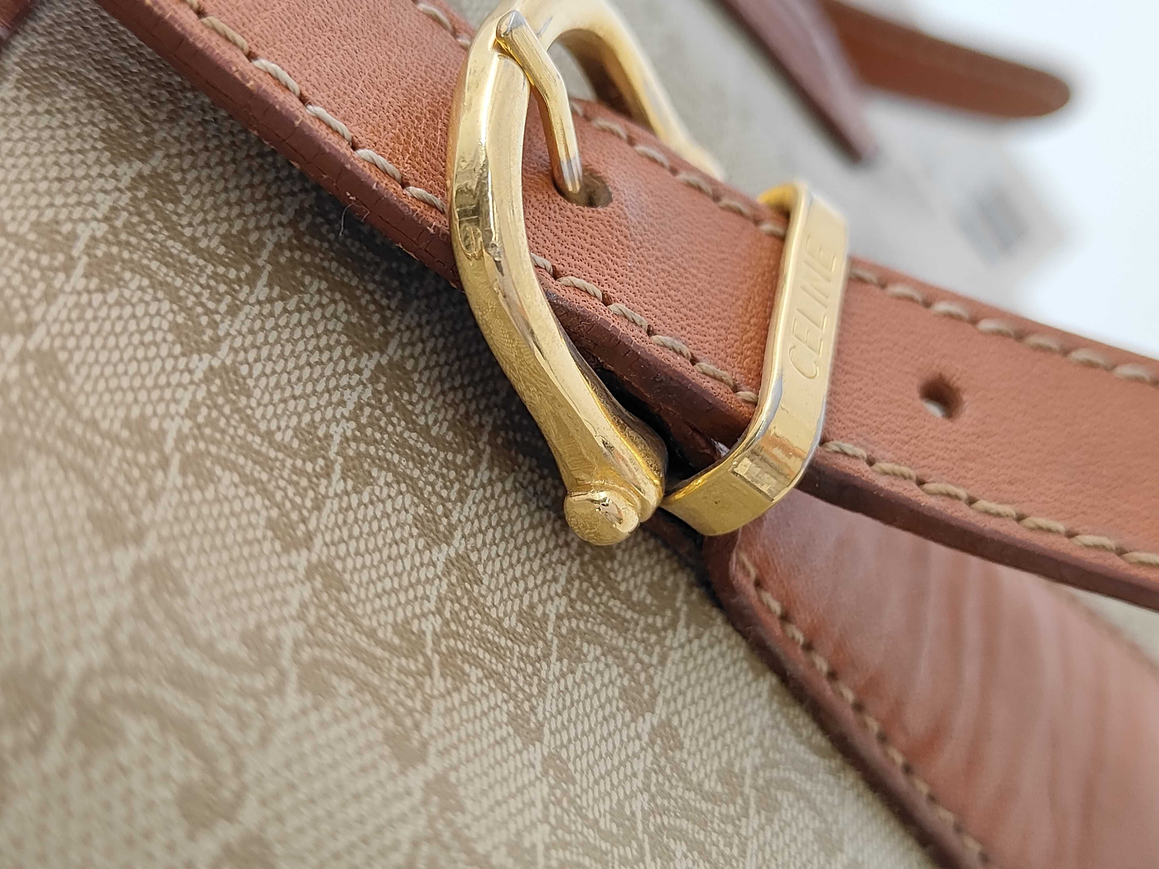 PVC Leather Interior Tote Bag — view 5