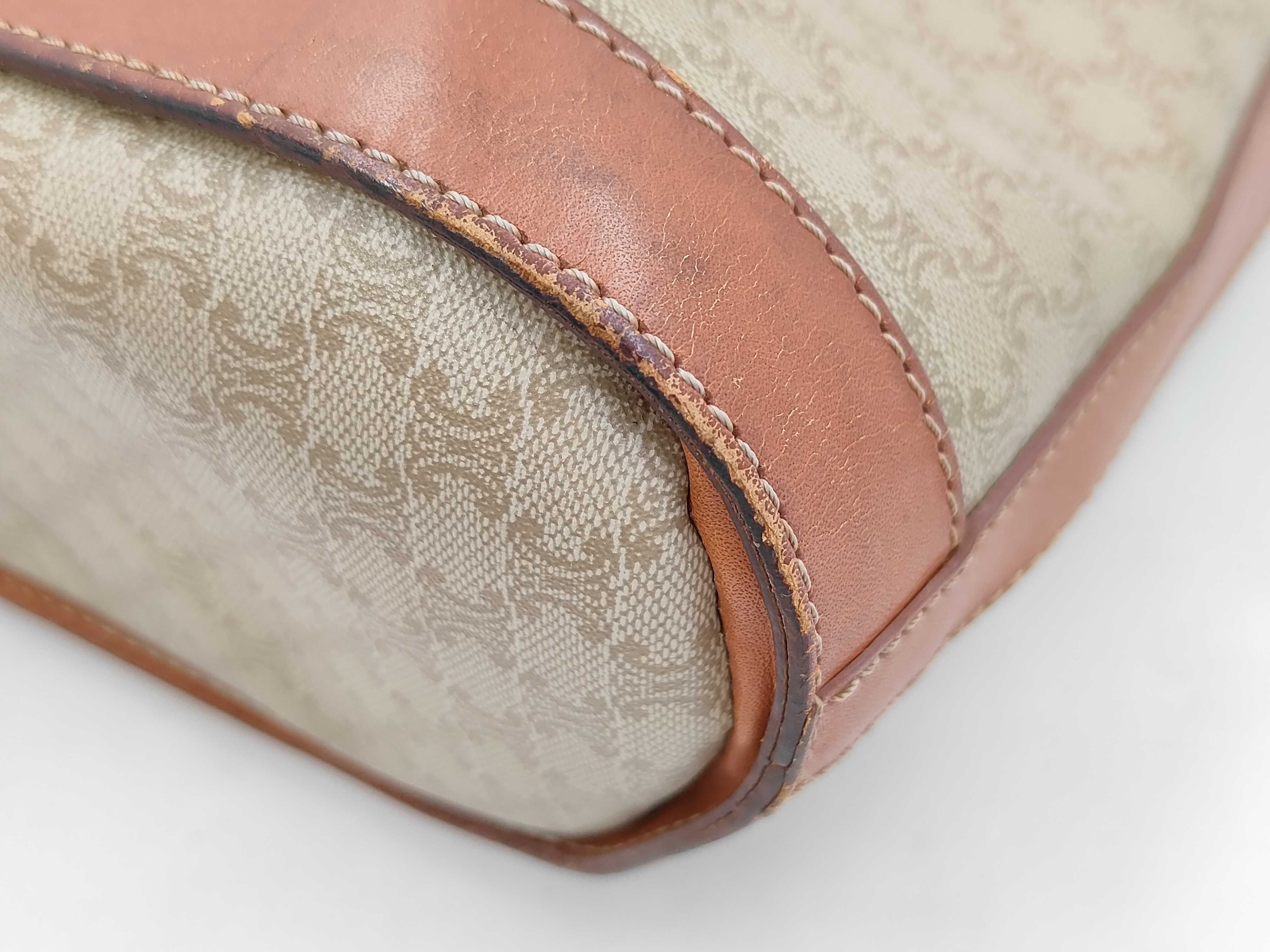 PVC Leather Interior Tote Bag — view 6