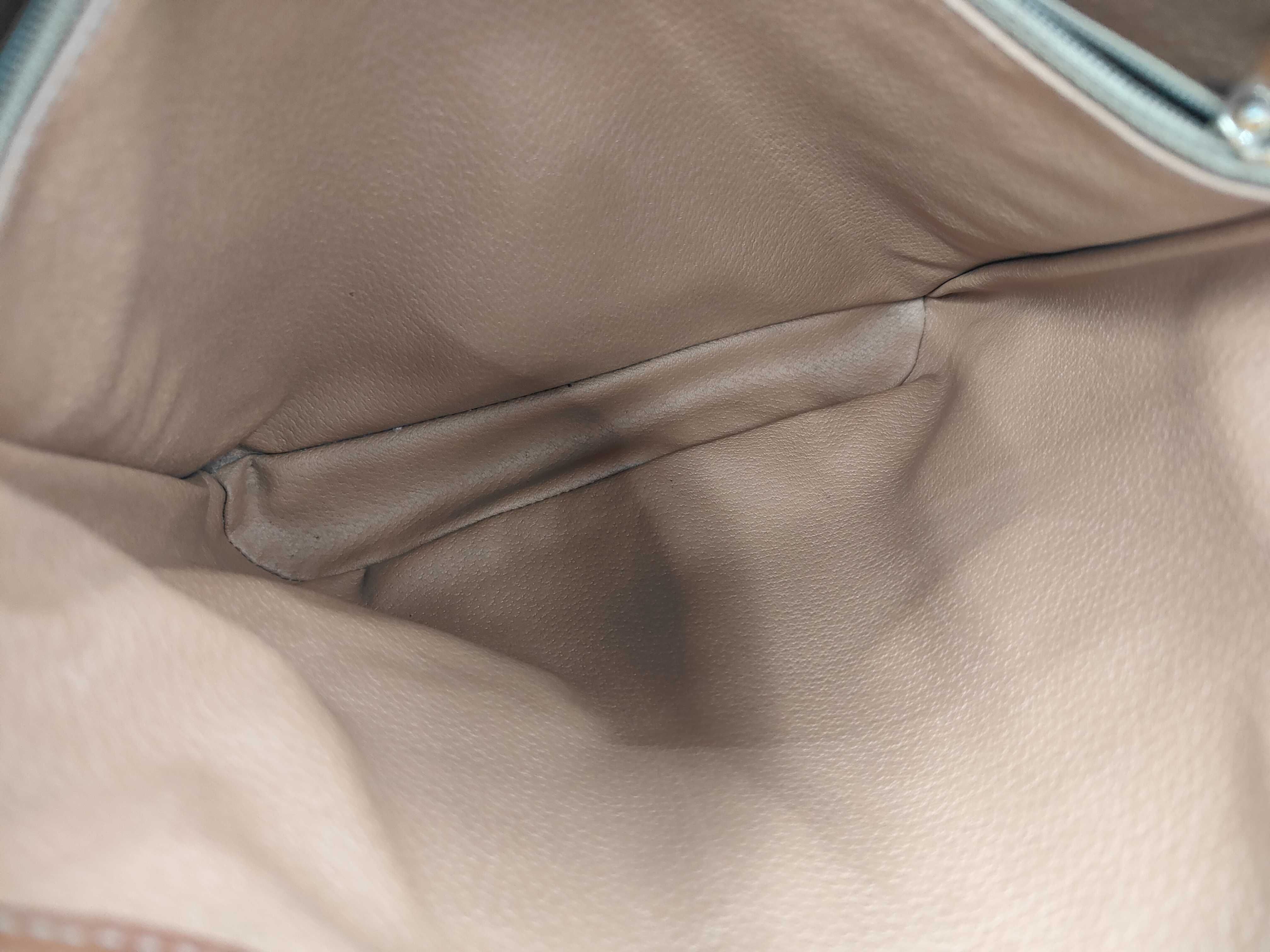 PVC Leather Interior Tote Bag — view 10
