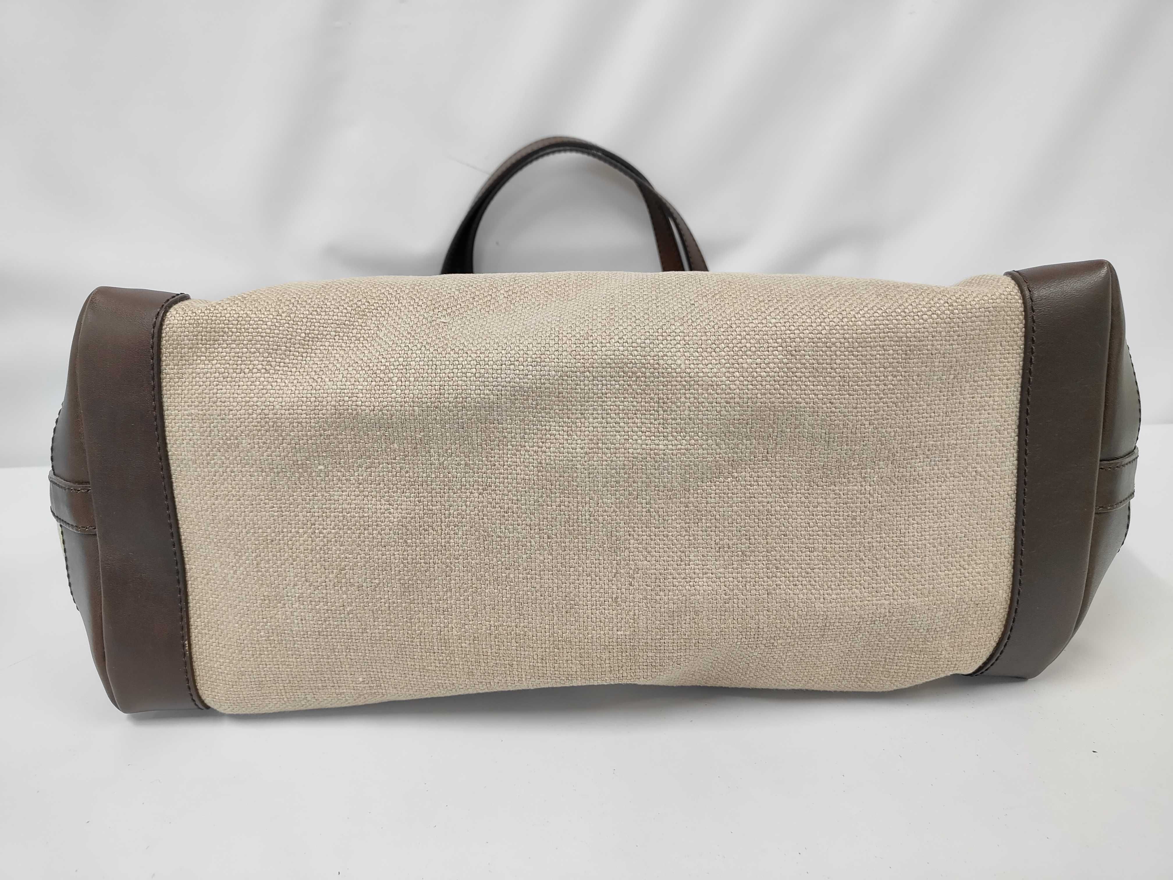 Logo Tote Bag 247209 Tote Bag — view 3