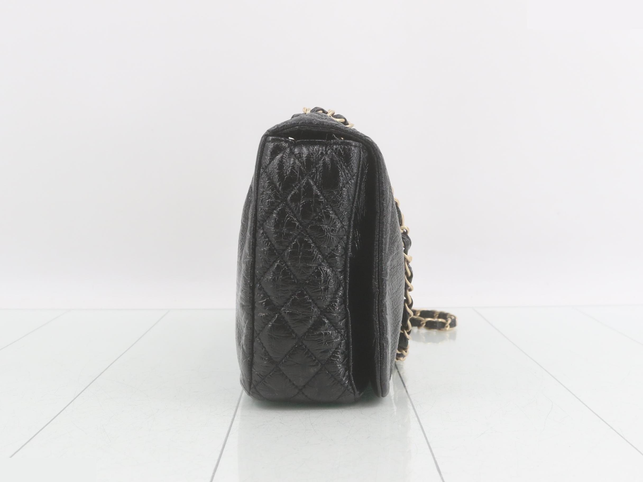 Coco Mark Chain Shoulder Bag — view 4