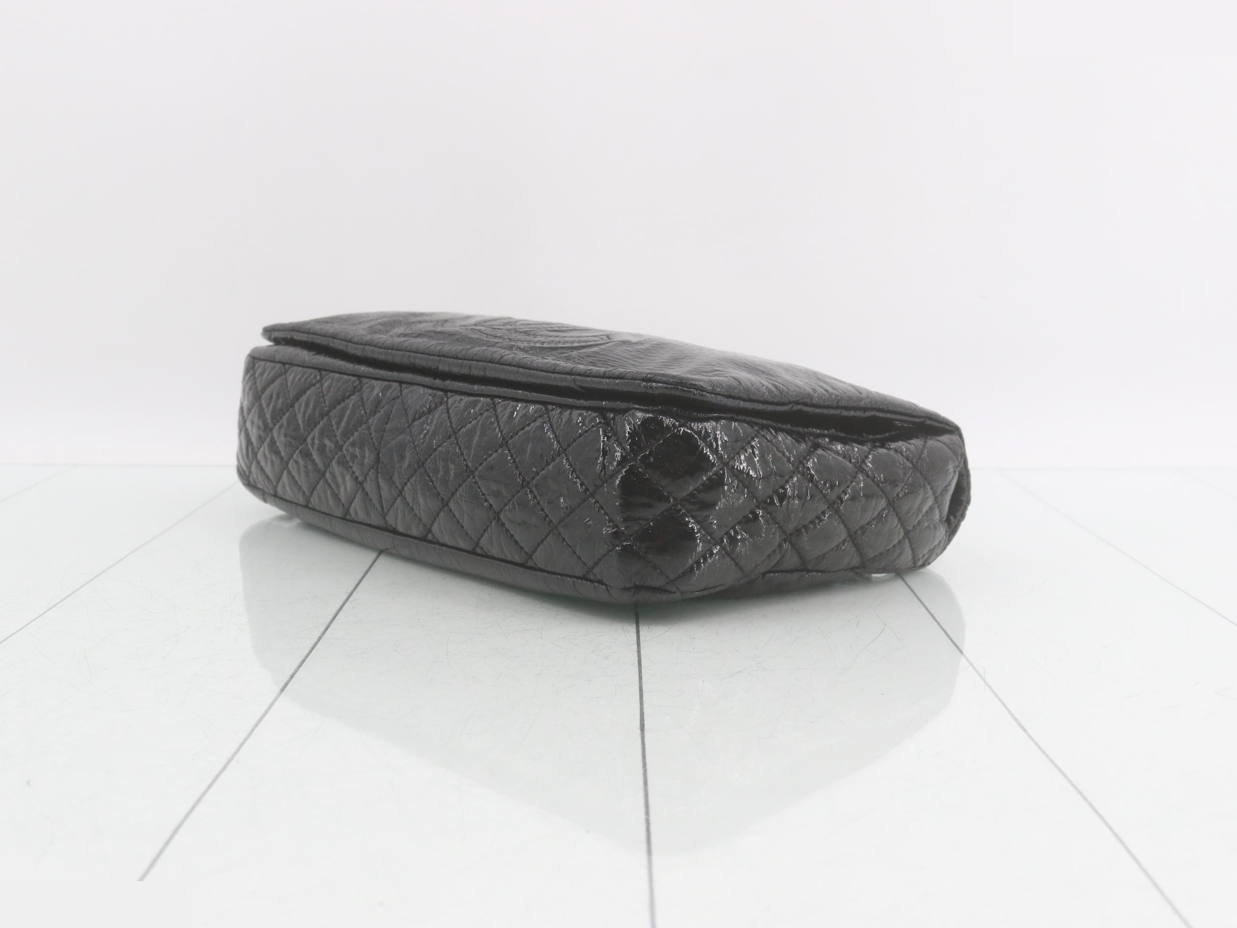 Coco Mark Chain Shoulder Bag — view 6