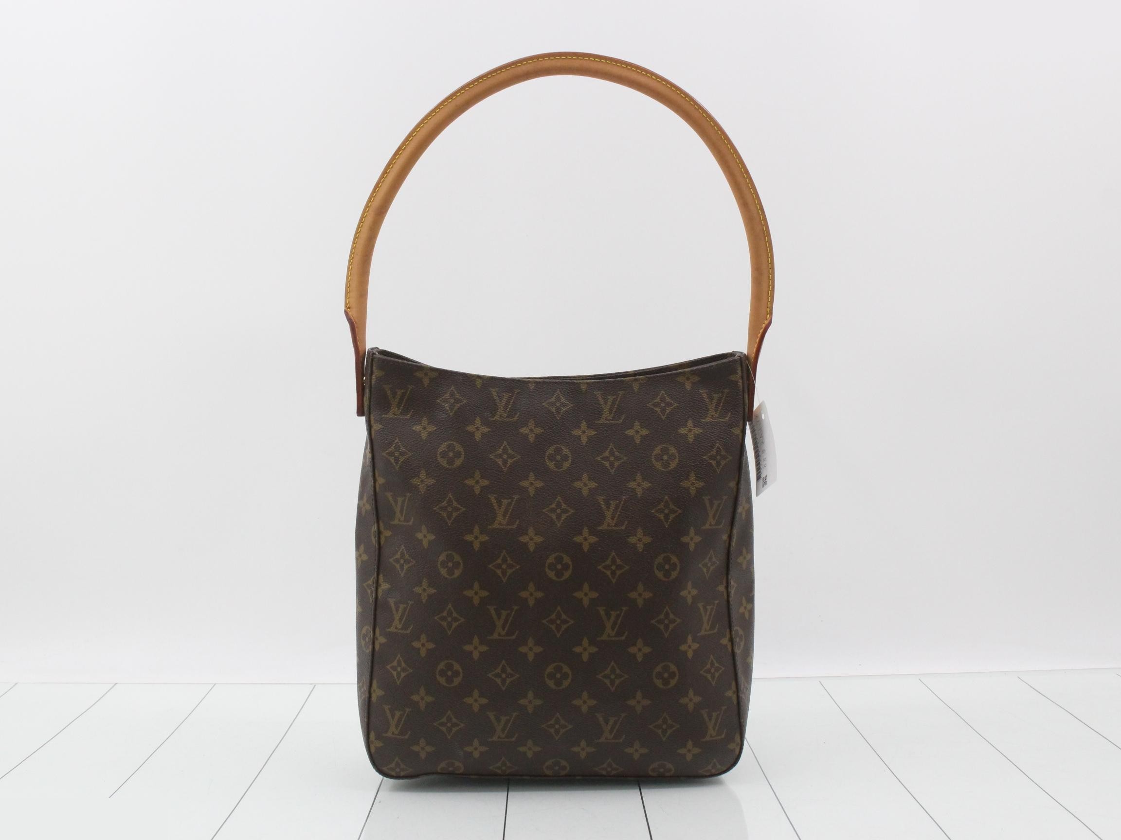 Monogram Shoulder Bag — view 2