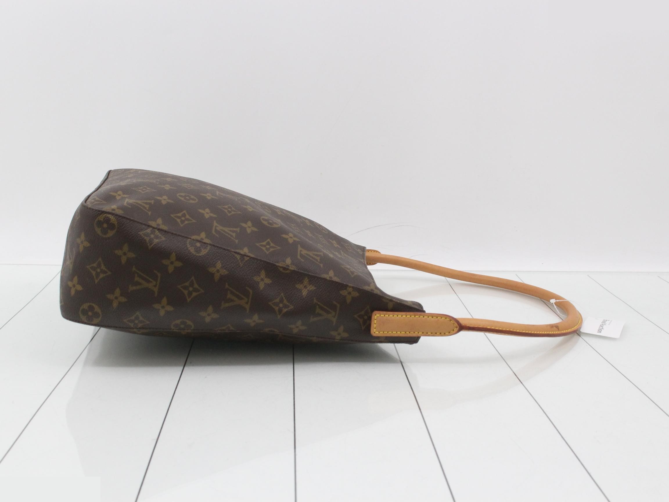 Monogram Shoulder Bag — view 3
