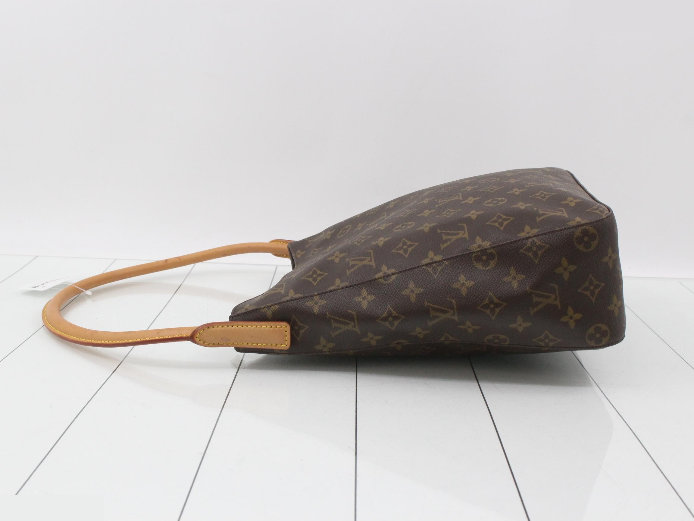Monogram Shoulder Bag — view 4