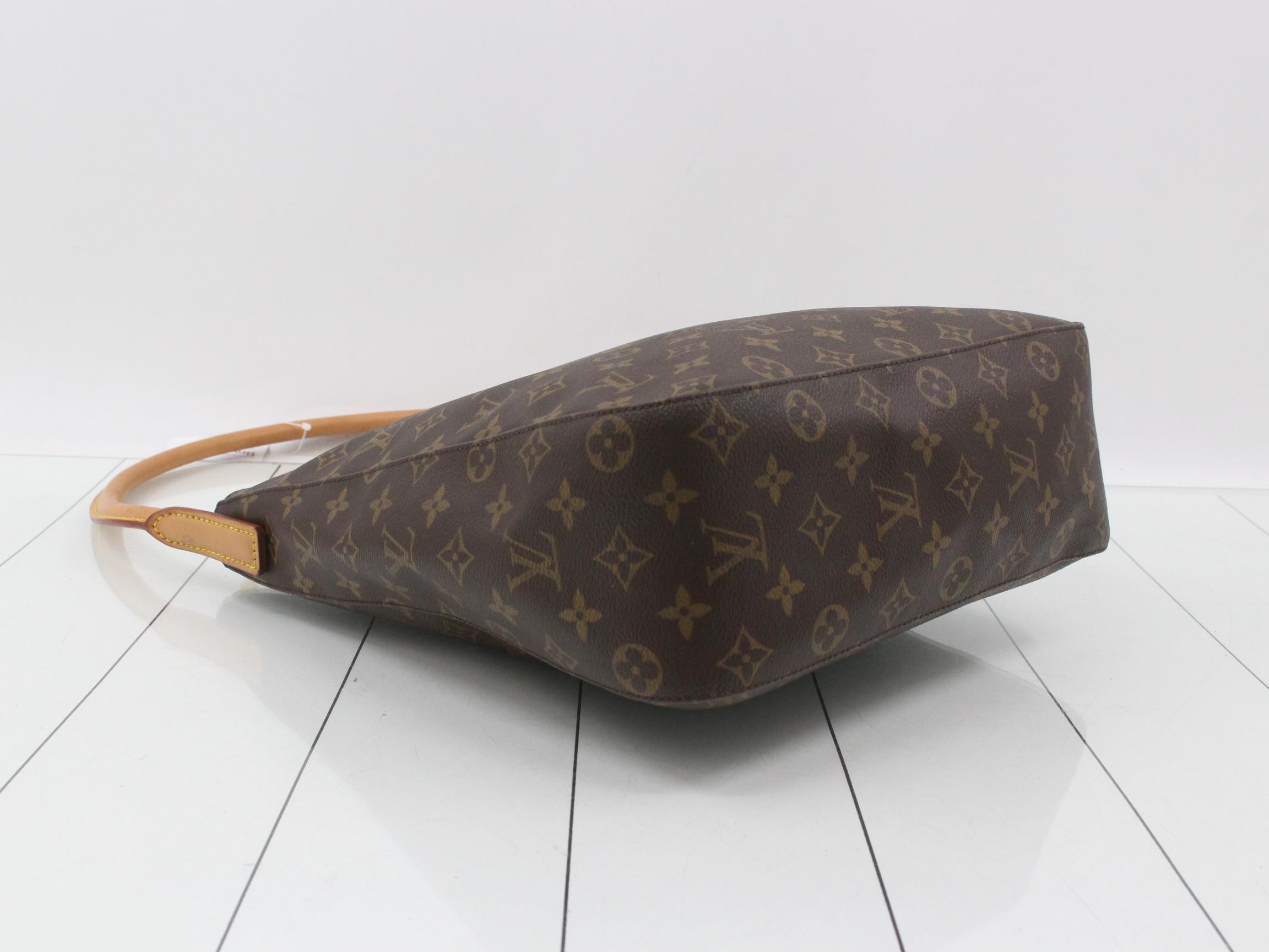 Monogram Shoulder Bag — view 5