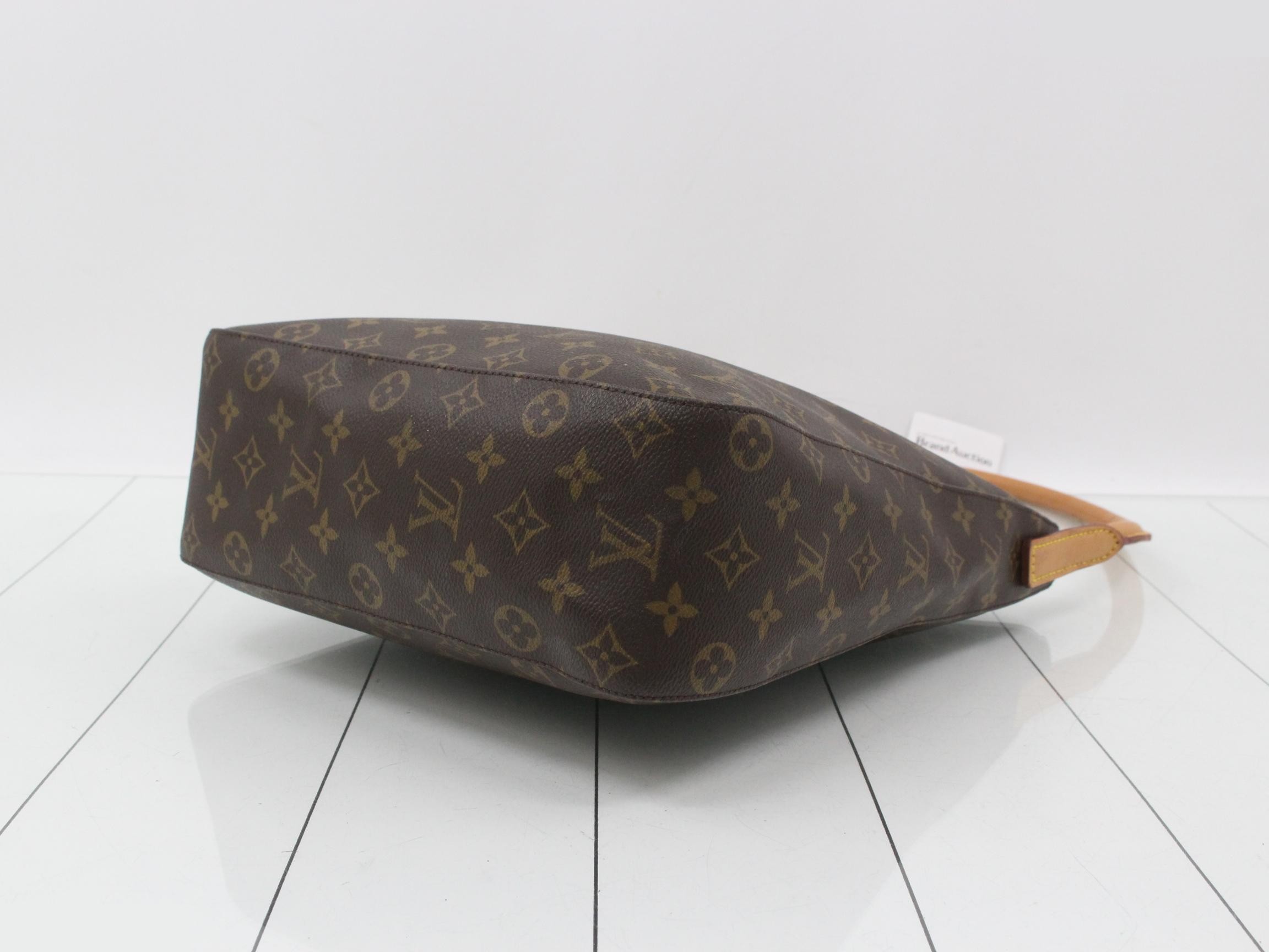 Monogram Shoulder Bag — view 6