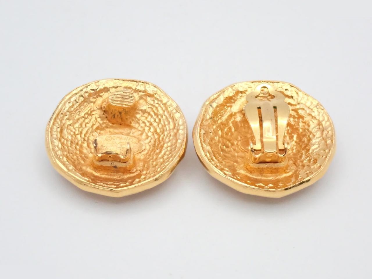 earrings — view 2