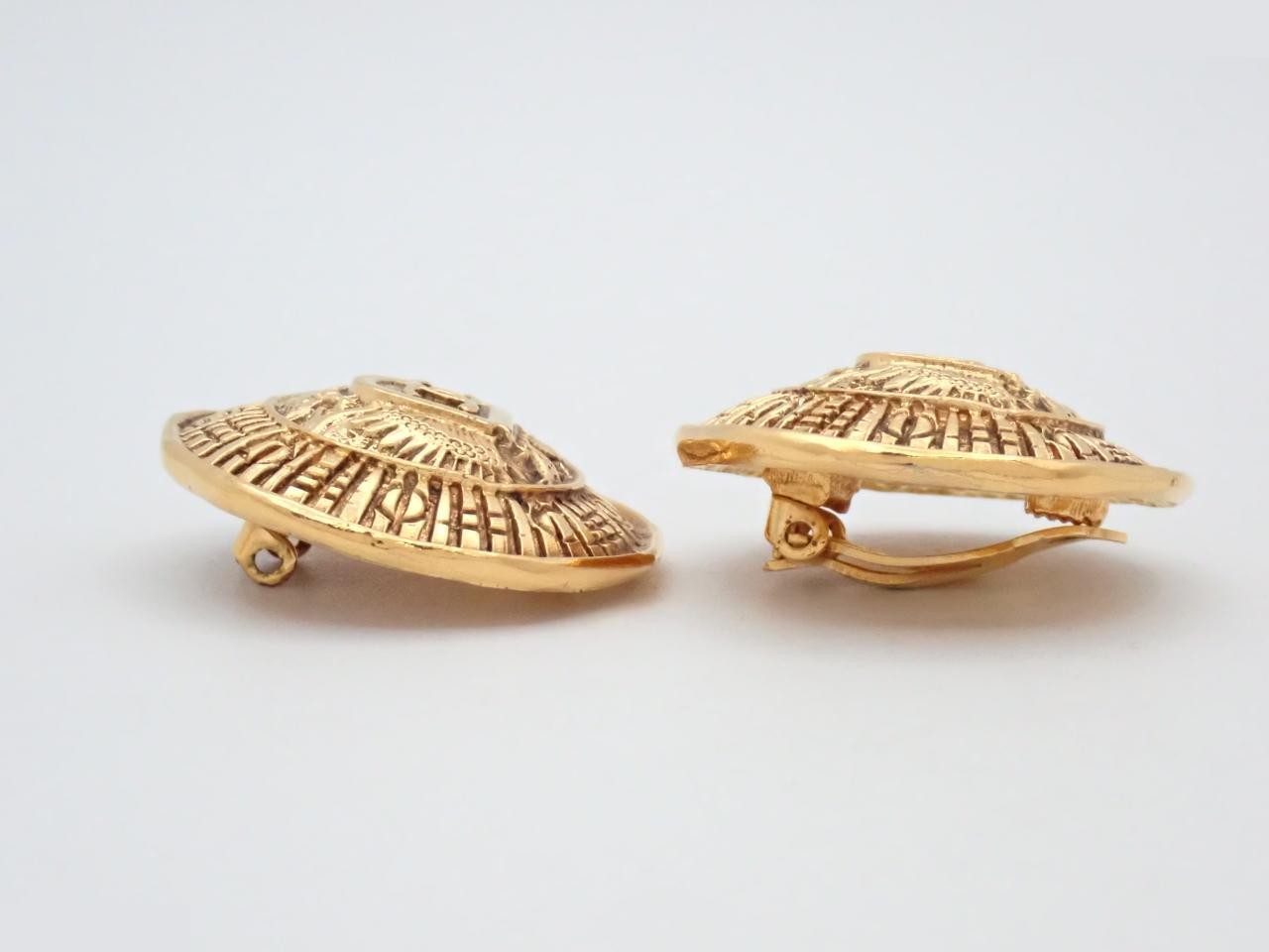 earrings — view 3
