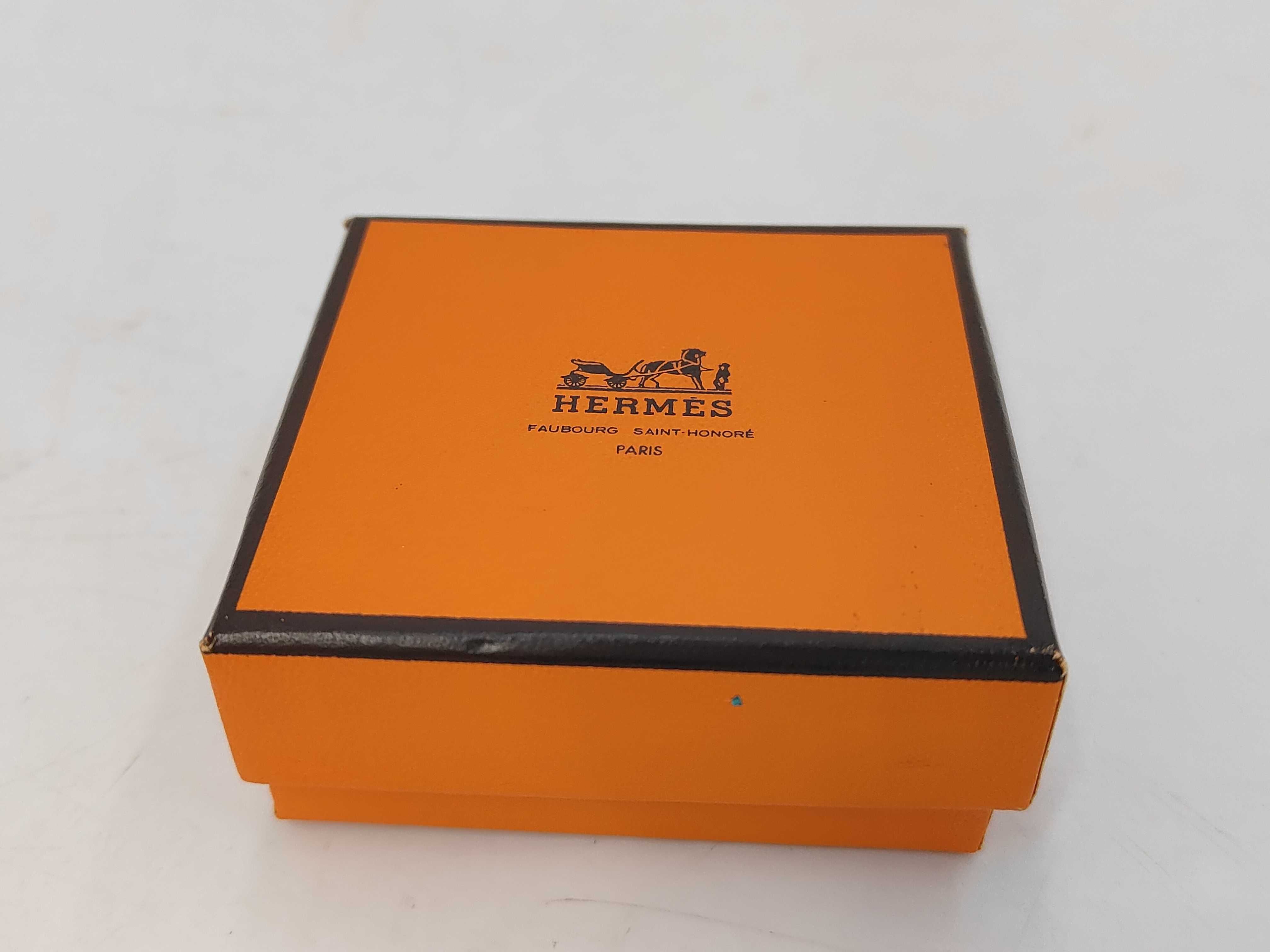 Leather Api 3 Bracelet with H-Buckle, Brown, with Box. (Bracelet/Bangle) — view 7