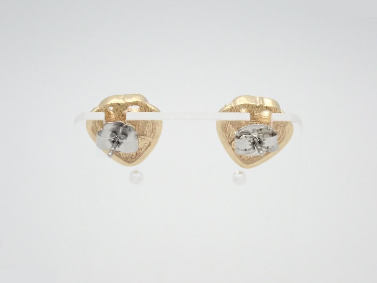 Other lines: Precious metals and earrings — view 2