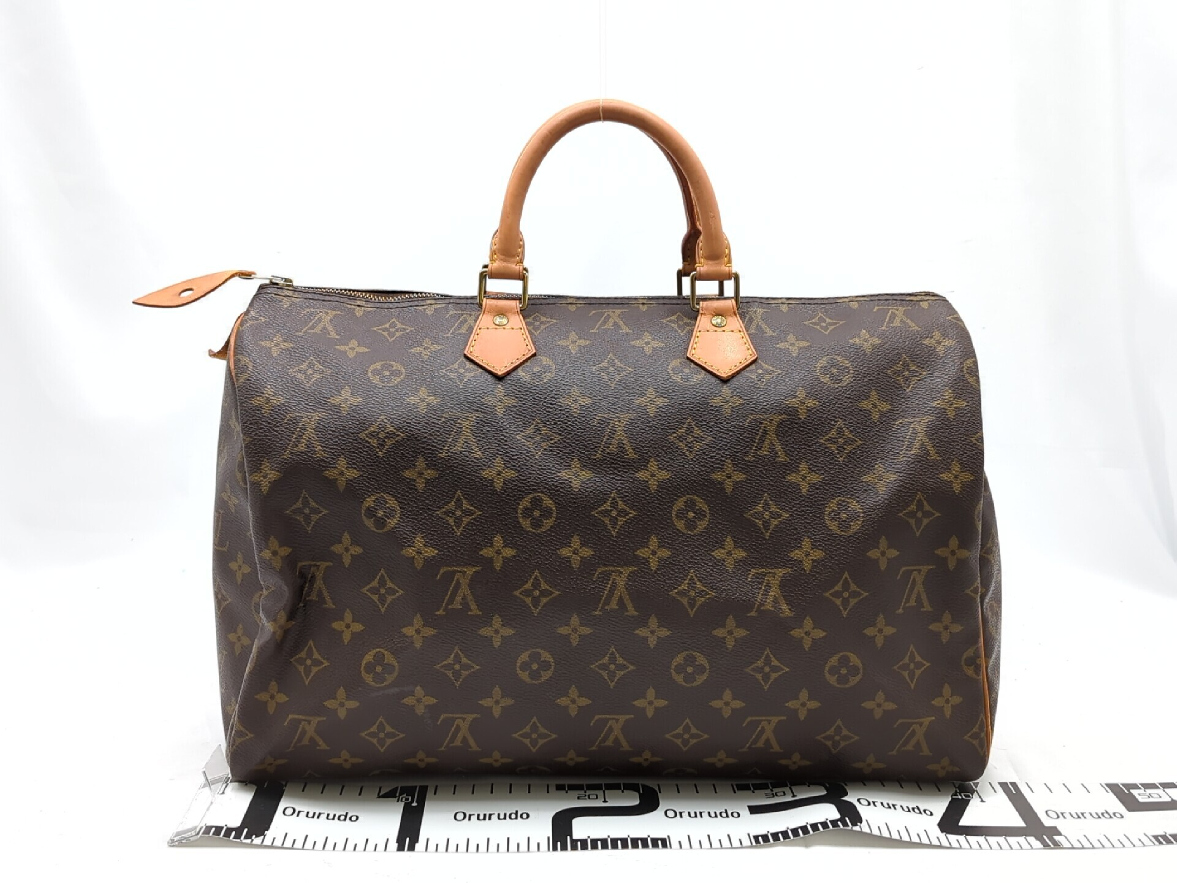 M41522 Monogram Speedy 40 Handbag — view 2
