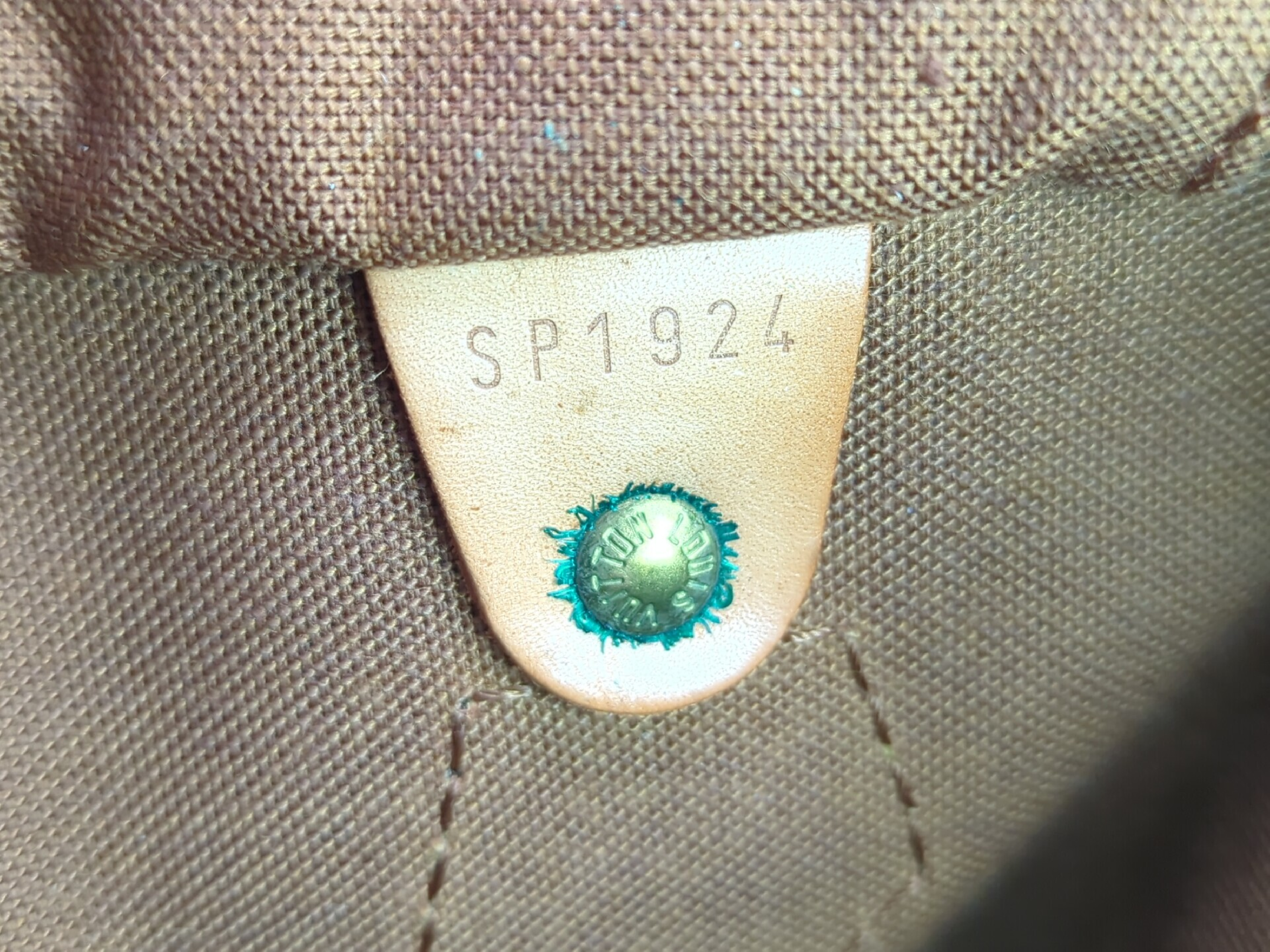 M41522 Monogram Speedy 40 Handbag — view 13