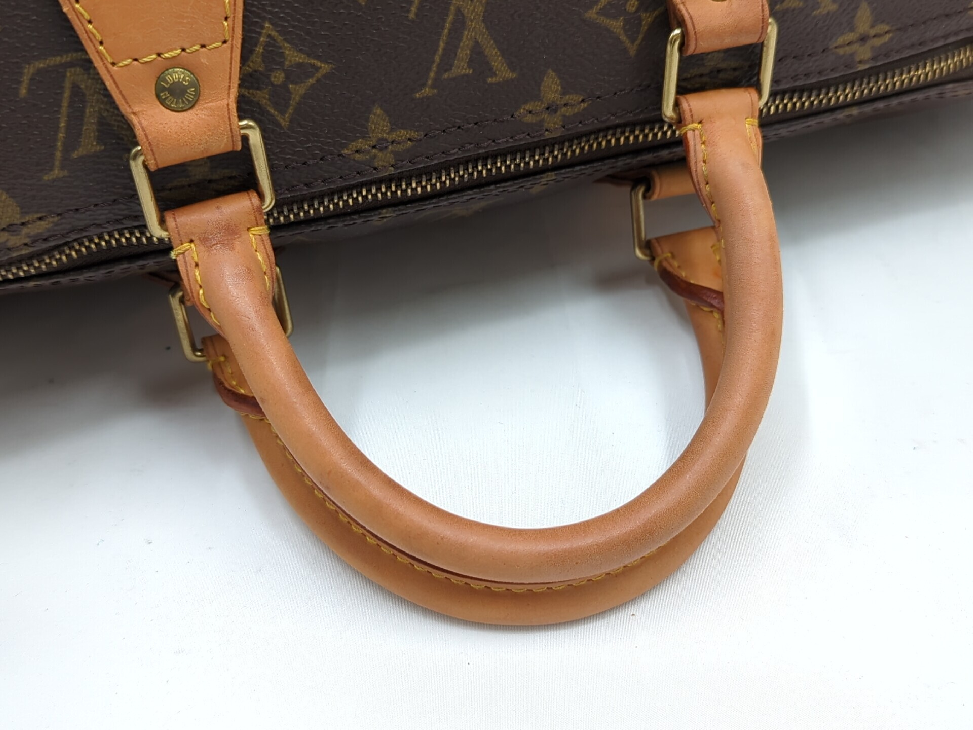 M41522 Monogram Speedy 40 Handbag — view 6