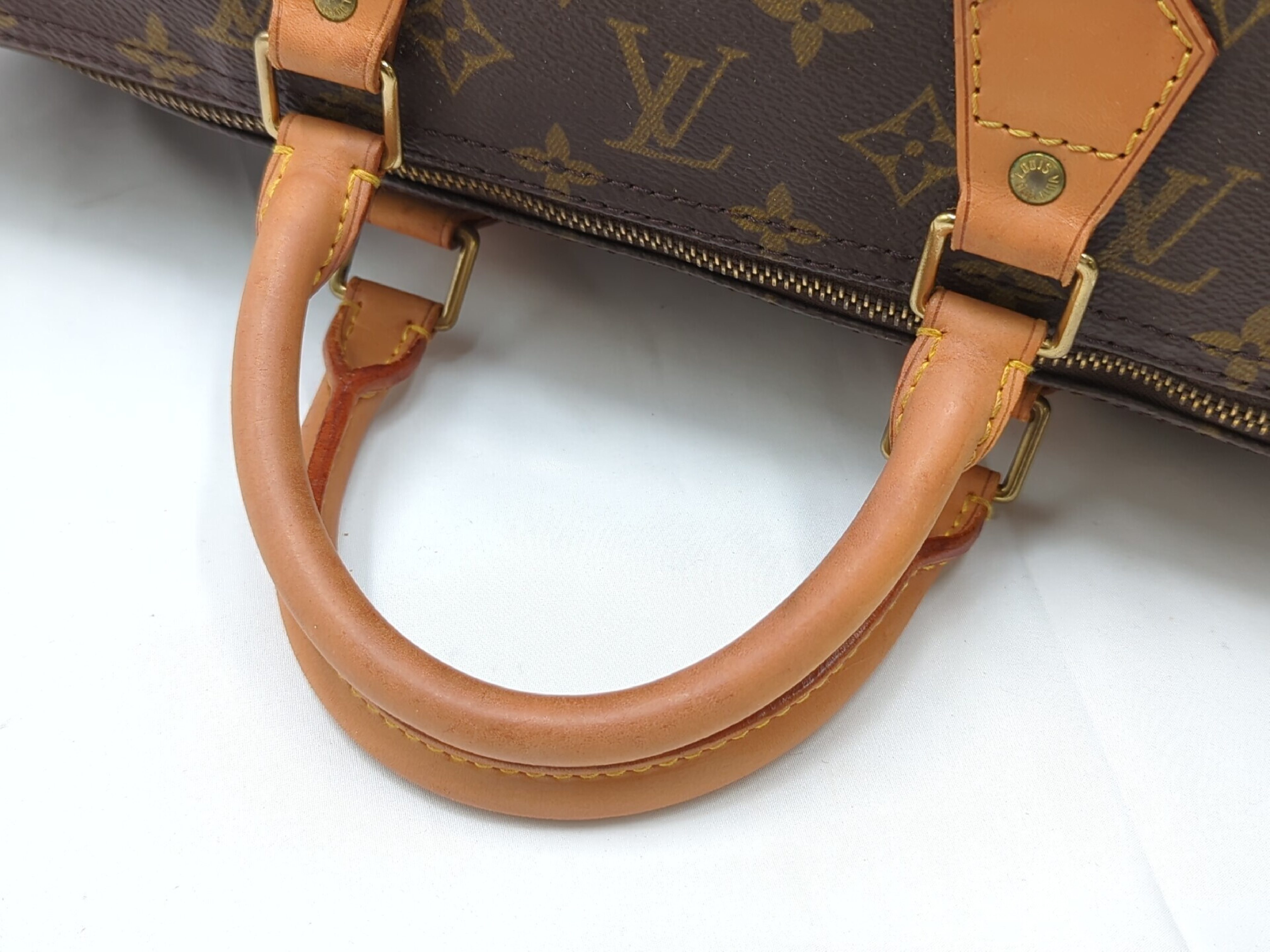 M41522 Monogram Speedy 40 Handbag — view 7