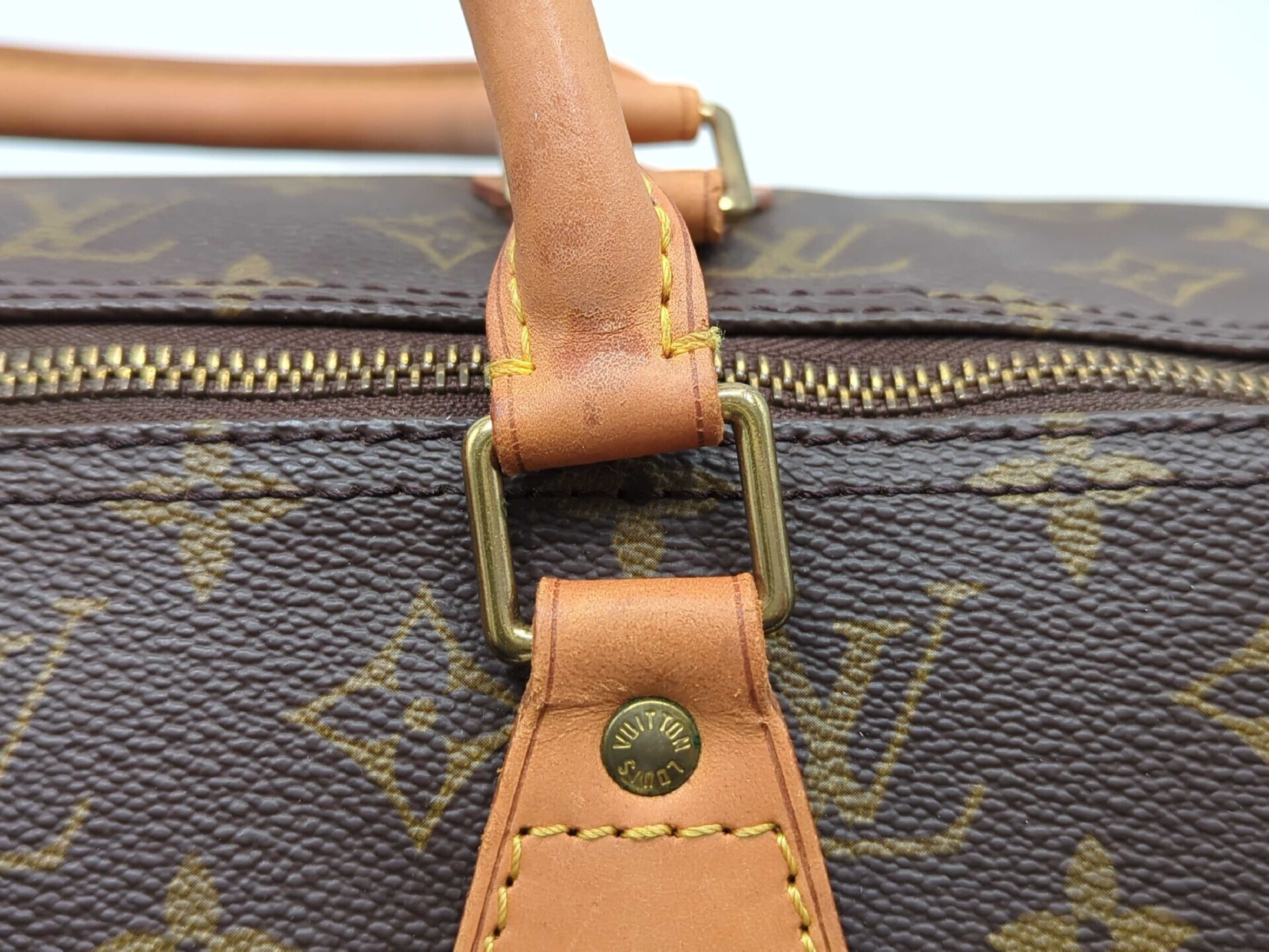 M41522 Monogram Speedy 40 Handbag — view 8
