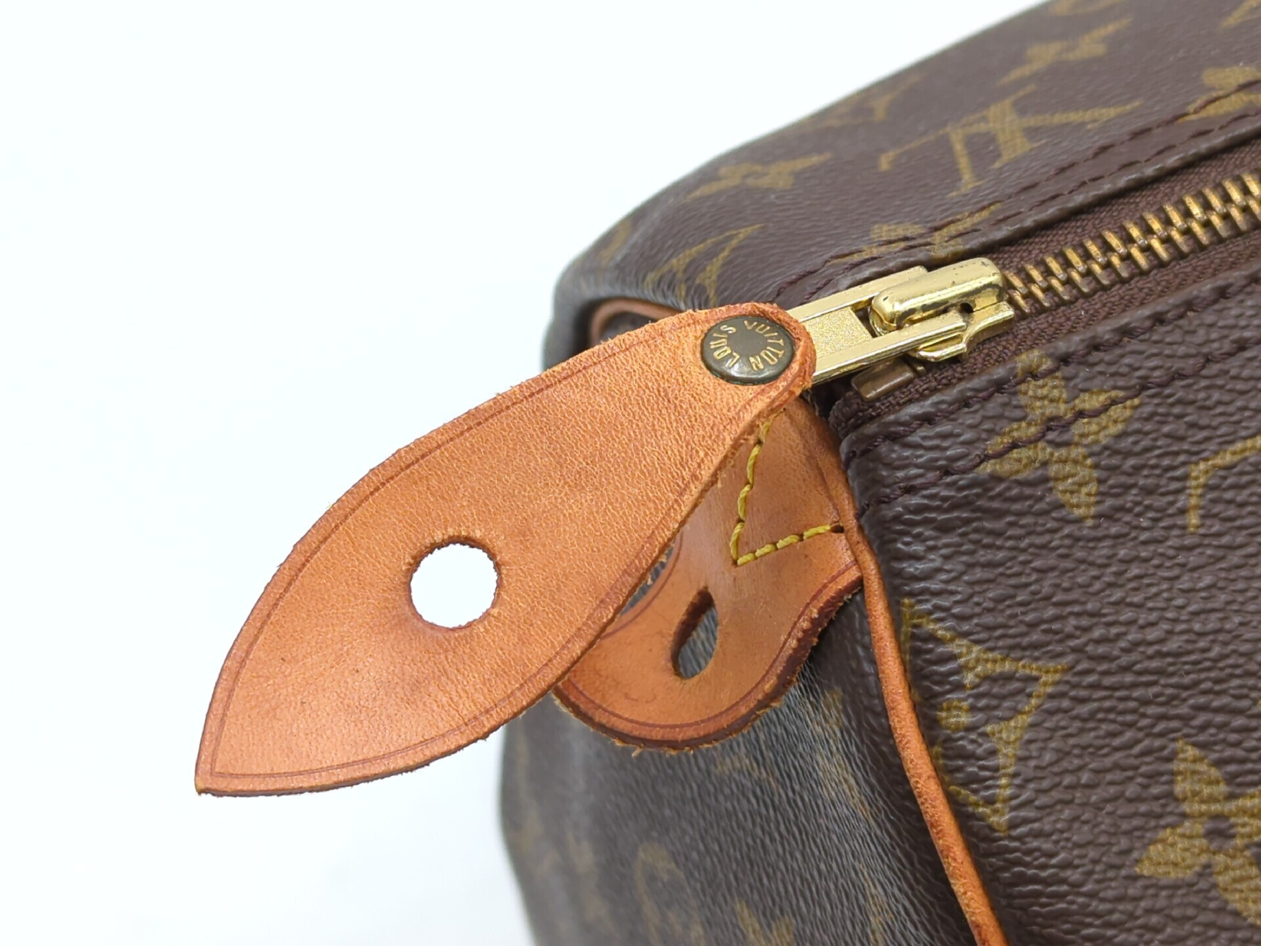 M41522 Monogram Speedy 40 Handbag — view 9