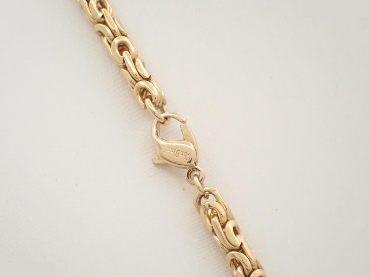 GP necklace, chain approximately 80cm — view 2
