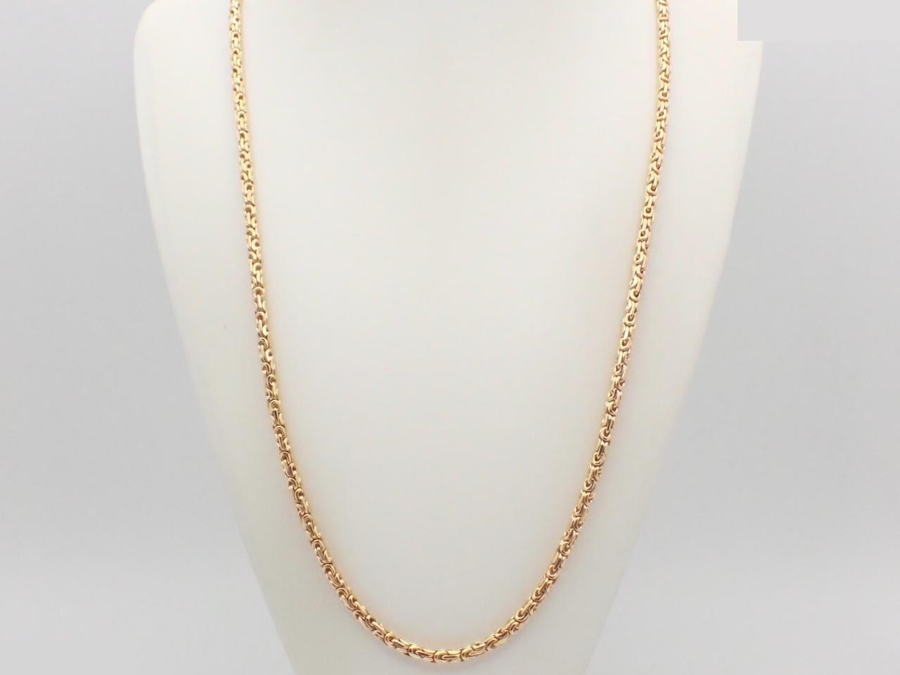 GP necklace, chain approximately 80cm — view 3