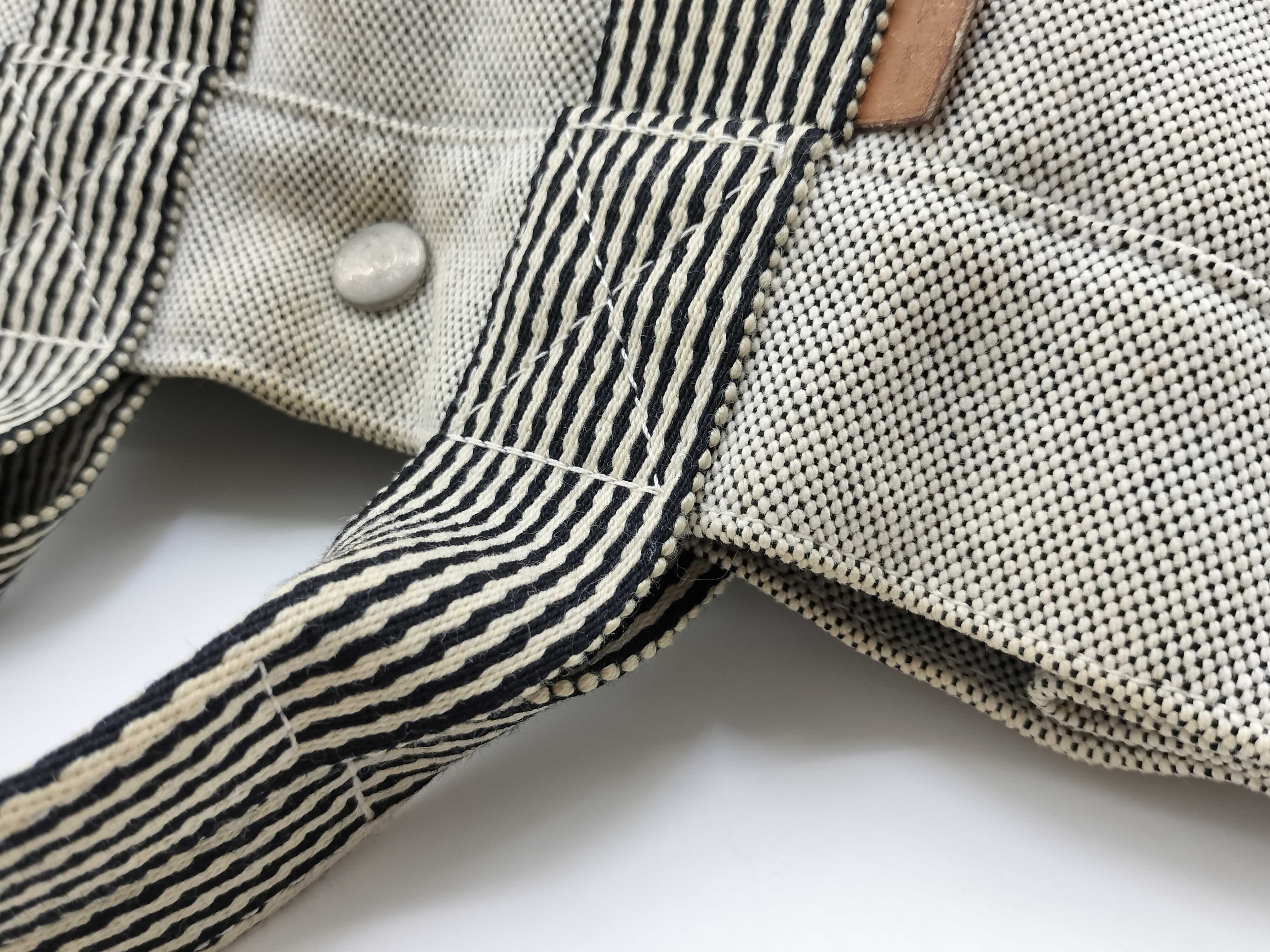 Handbag / Canvas Handbag — view 12