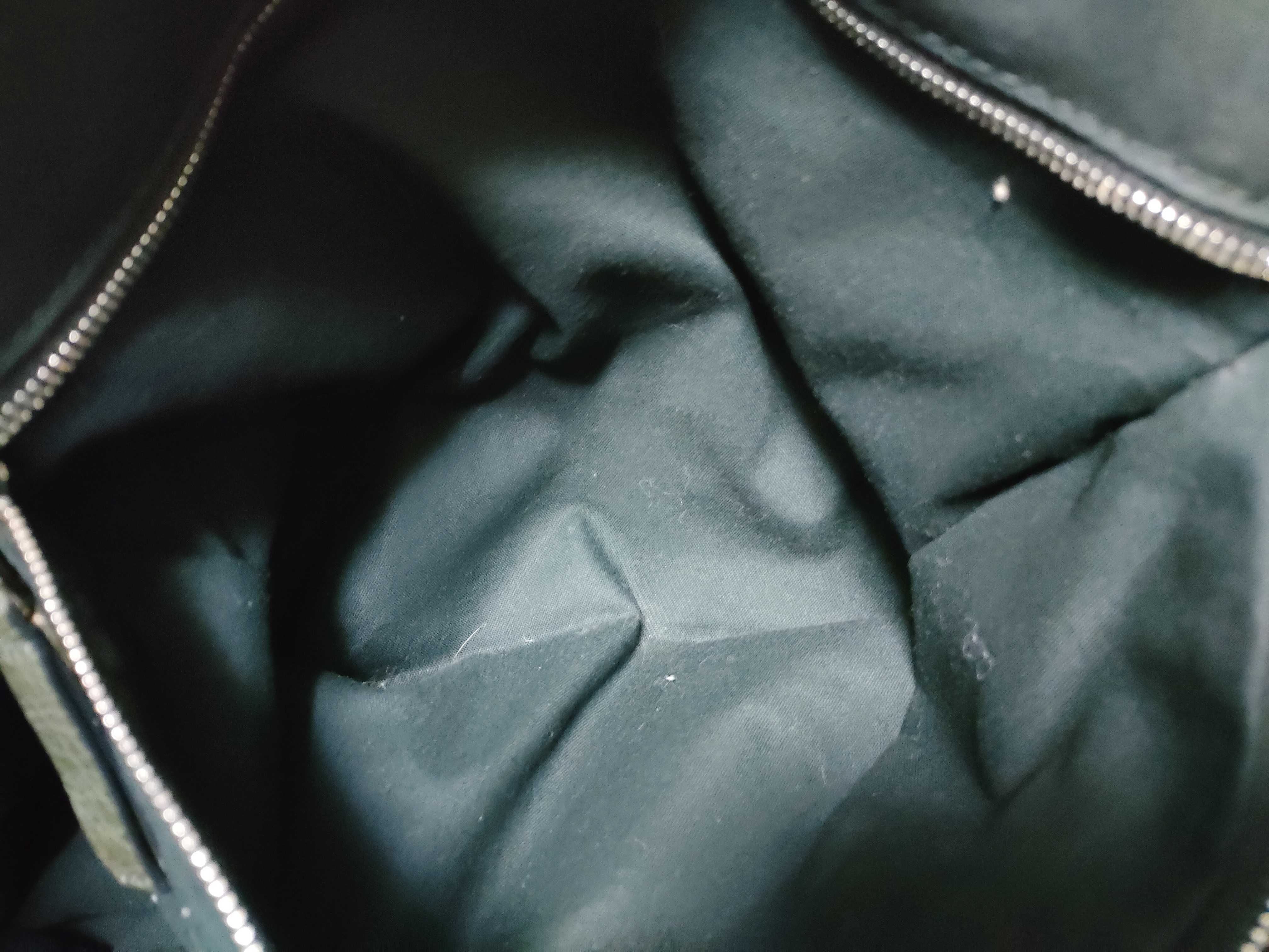 Classic Bridge Green Handbag — view 11